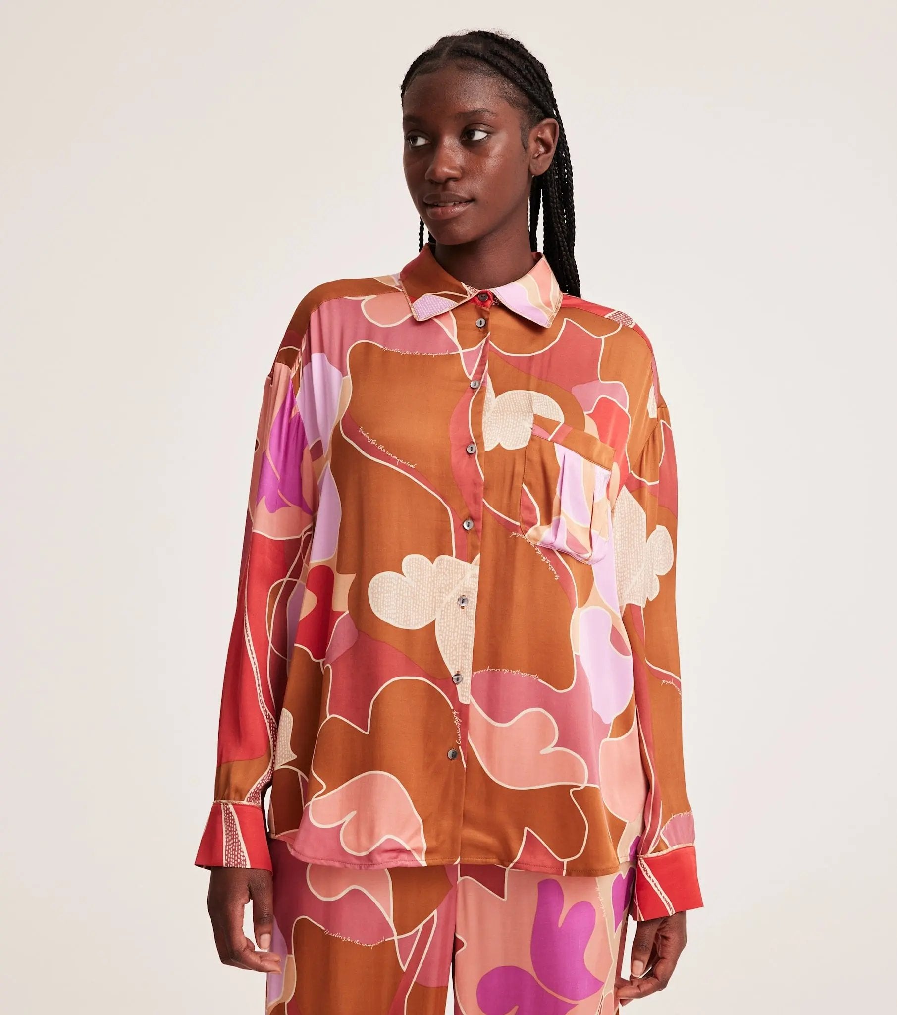 Amalia Shirt Odd Molly