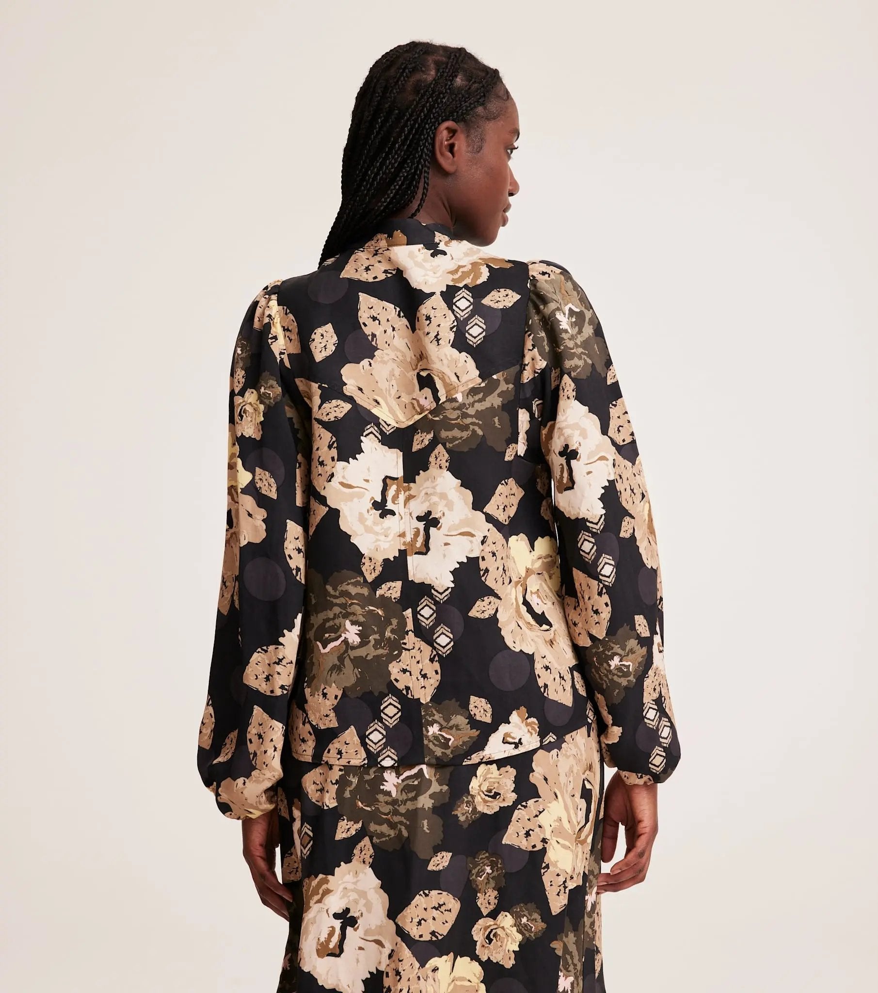 Kristina Blouse Odd Molly