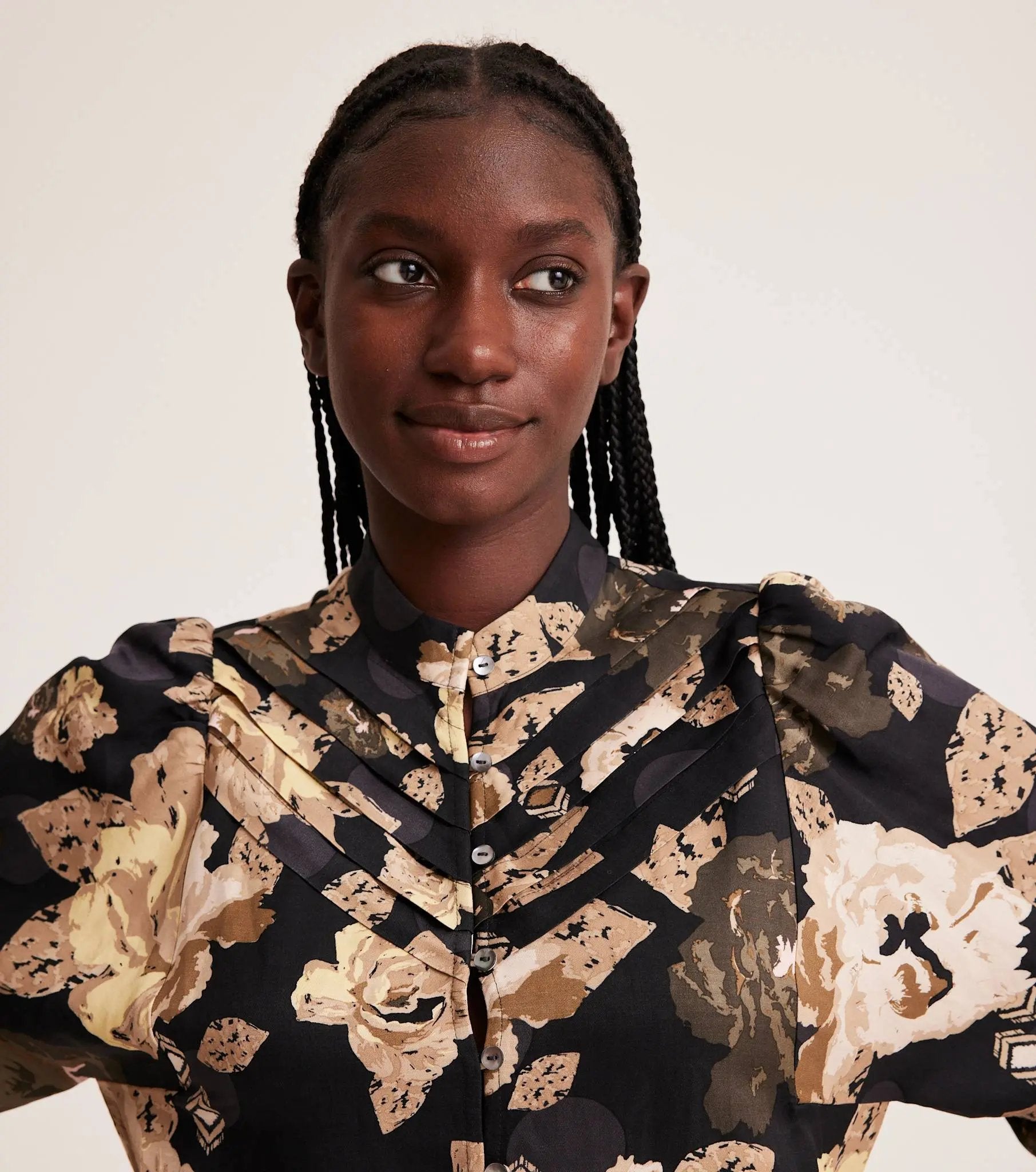 Kristina Blouse Odd Molly