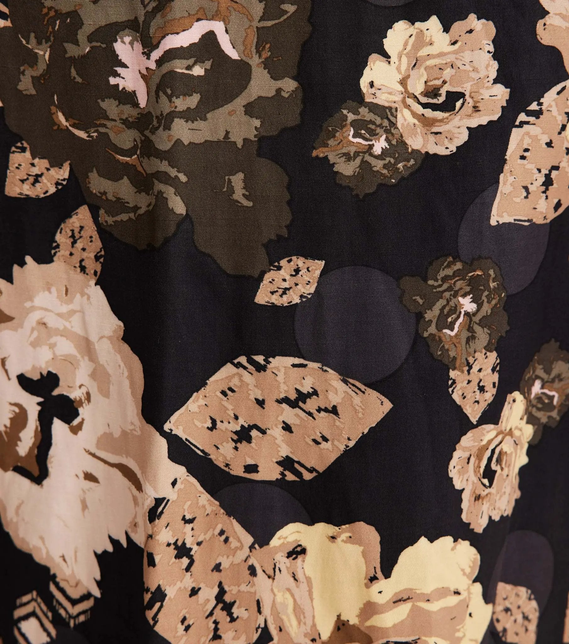 Kristina Blouse Odd Molly