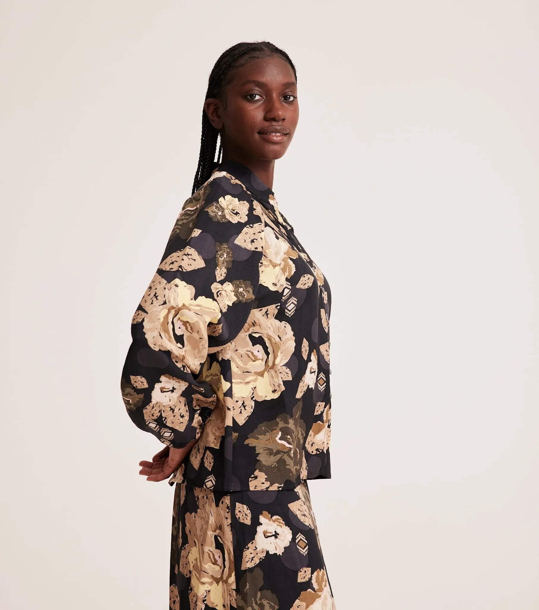 Kristina Blouse Odd Molly