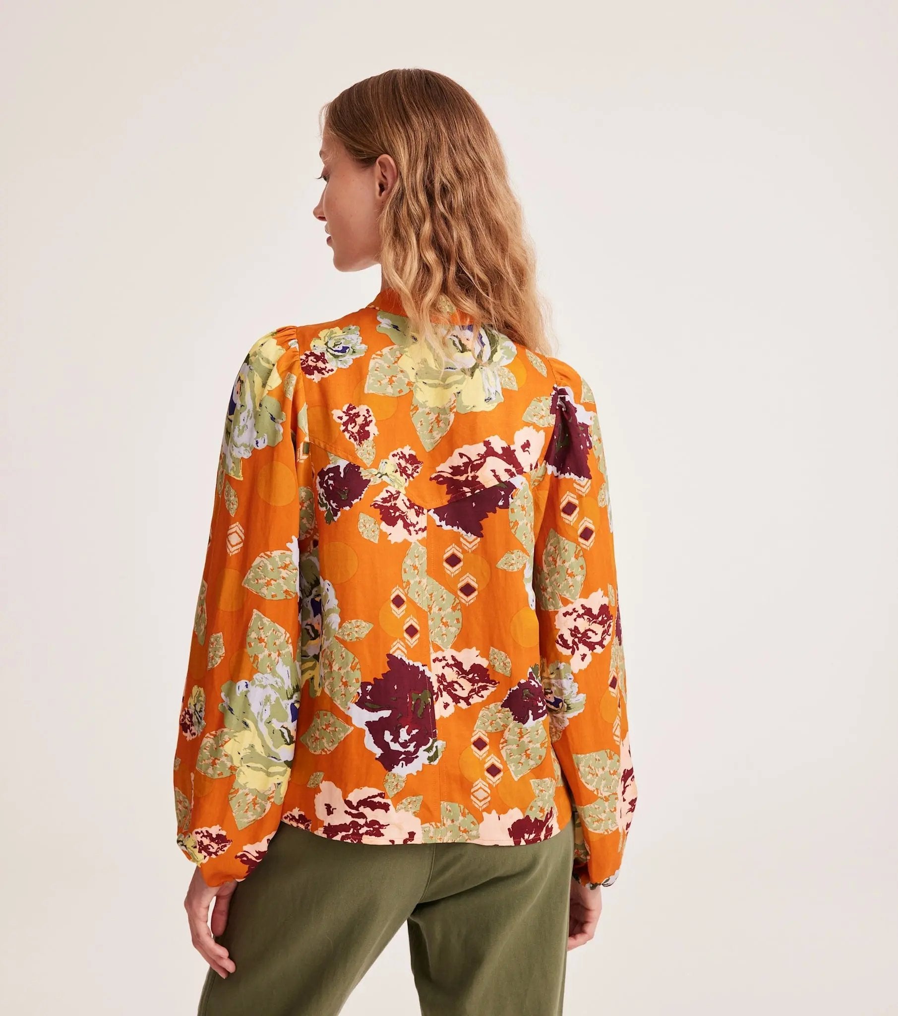 Kristina Blouse Odd Molly