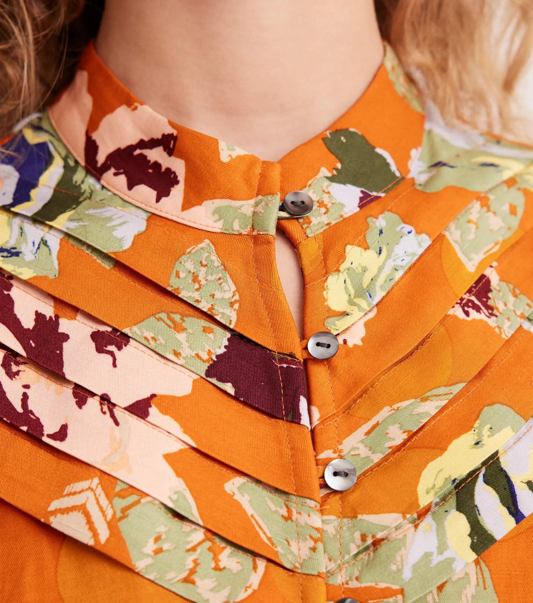 Kristina Blouse Odd Molly