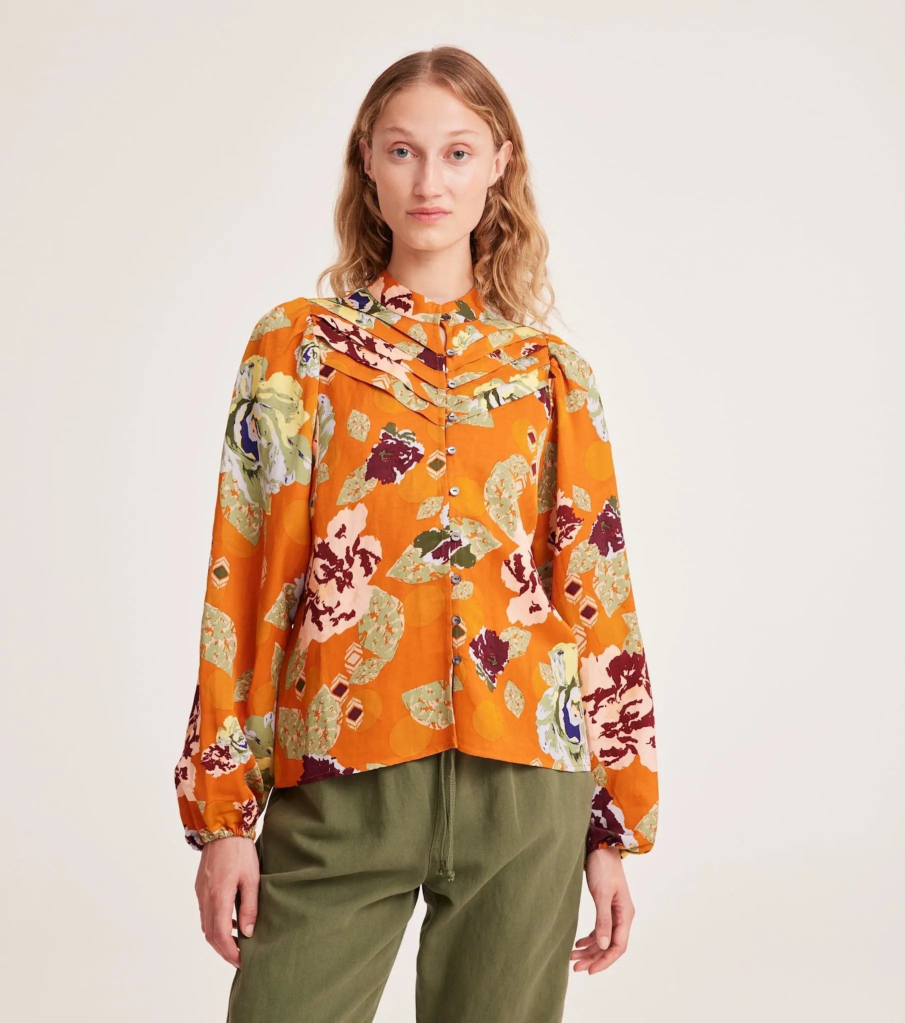 Kristina Blouse Odd Molly