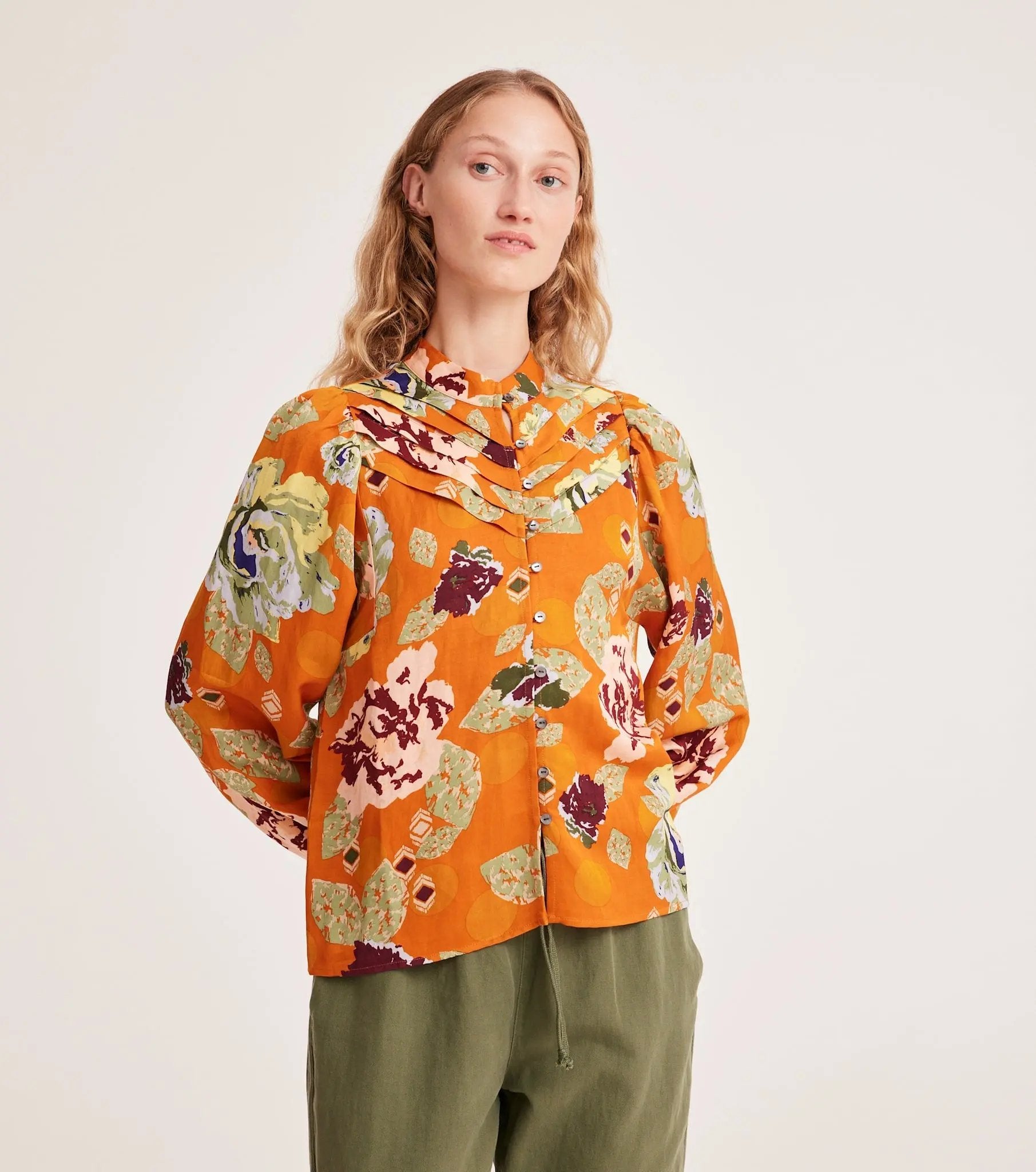 Kristina Blouse Odd Molly