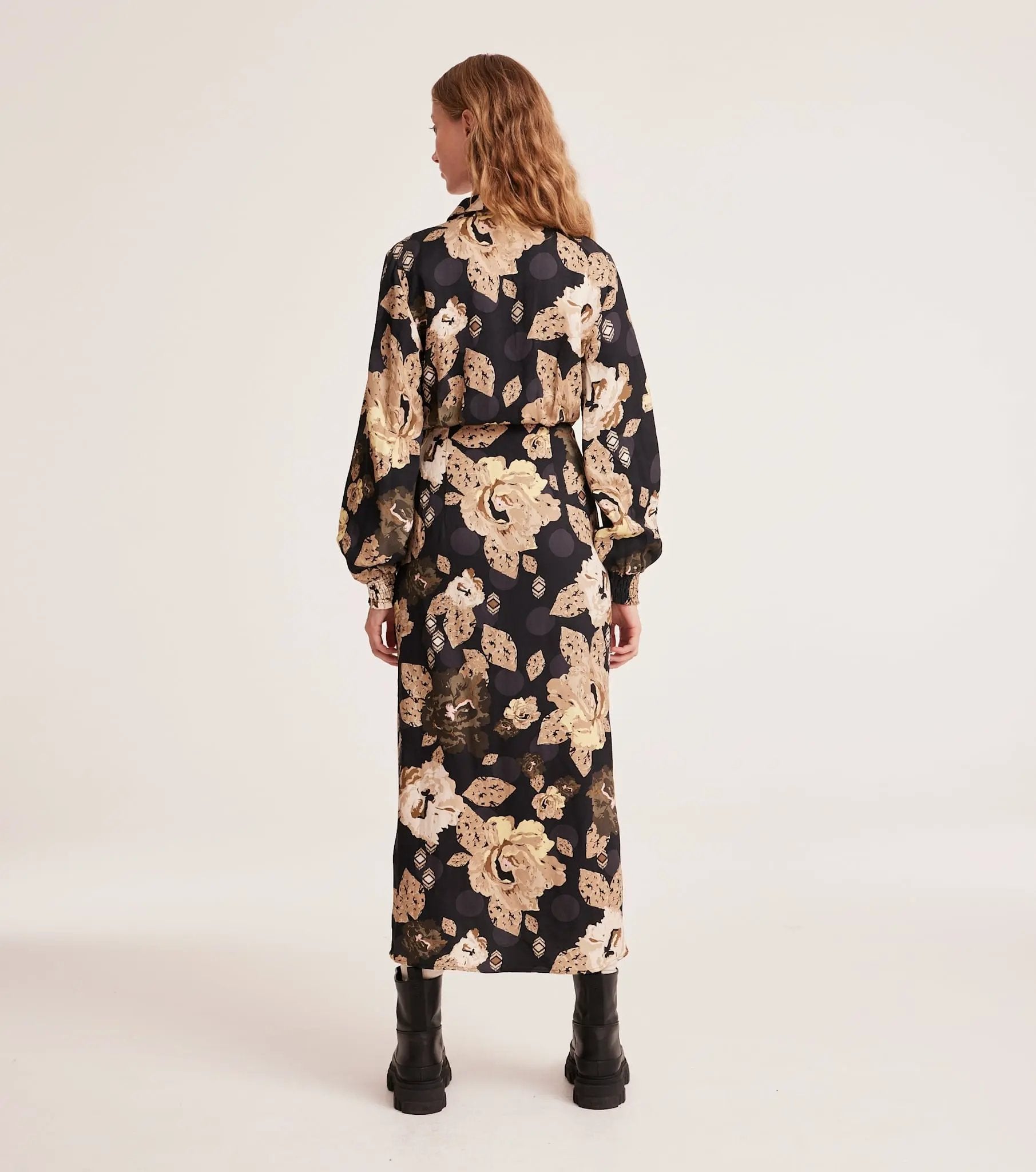 Kristina Dress Odd Molly