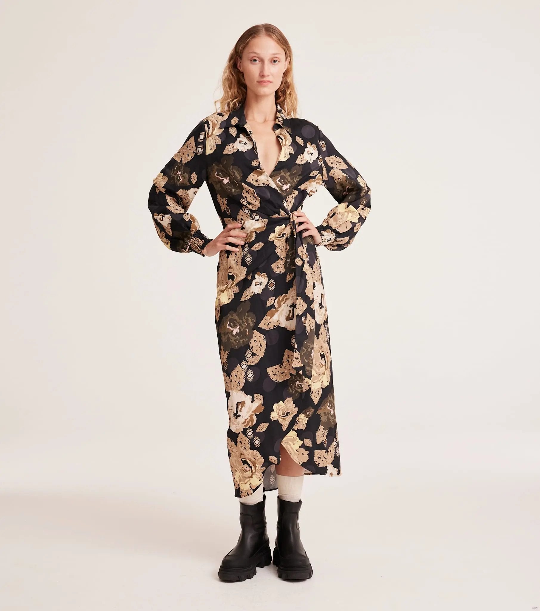 Kristina Dress Odd Molly