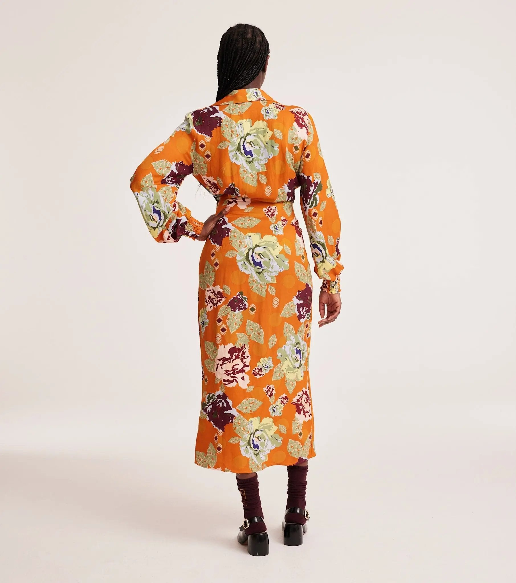 Kristina Dress Odd Molly