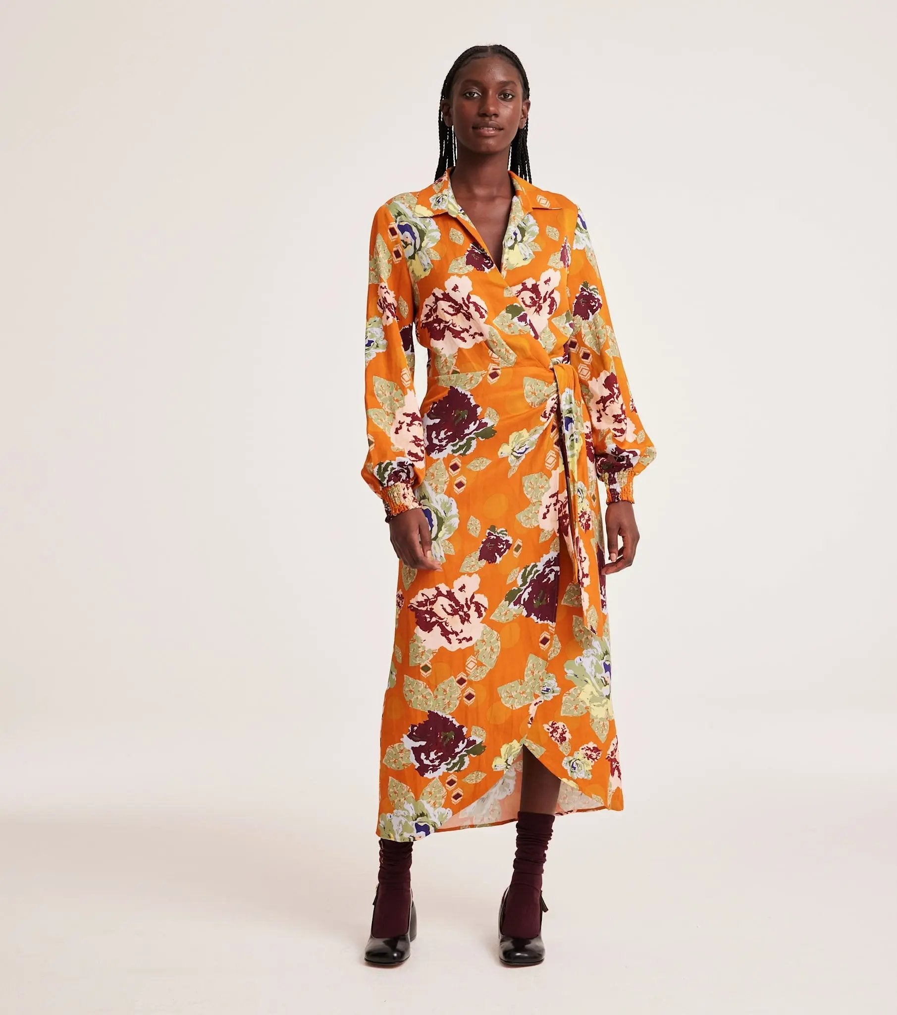 Kristina Dress Odd Molly