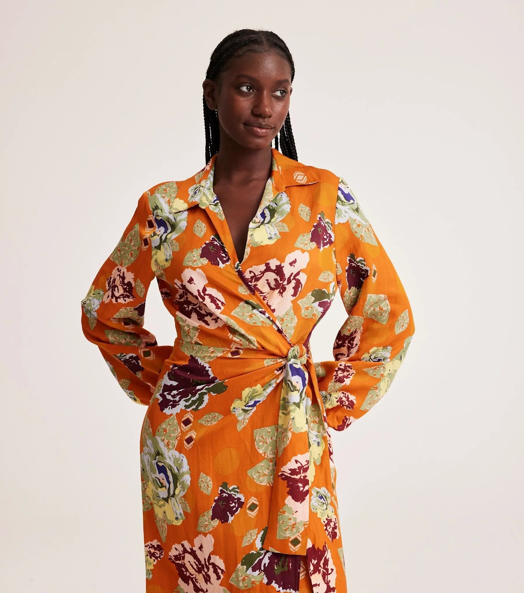 Kristina Dress Odd Molly