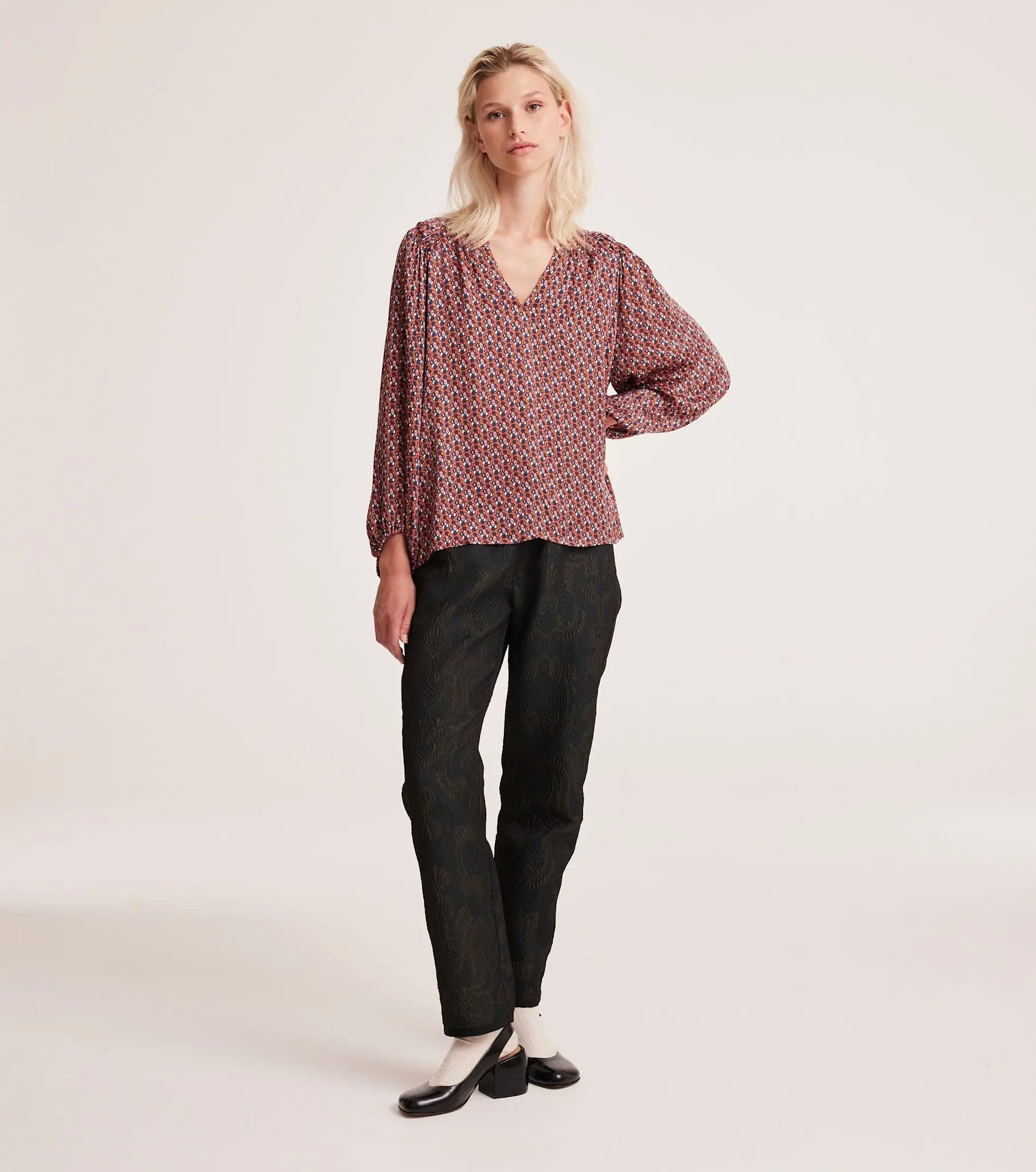 Rachael Blouse Odd Molly