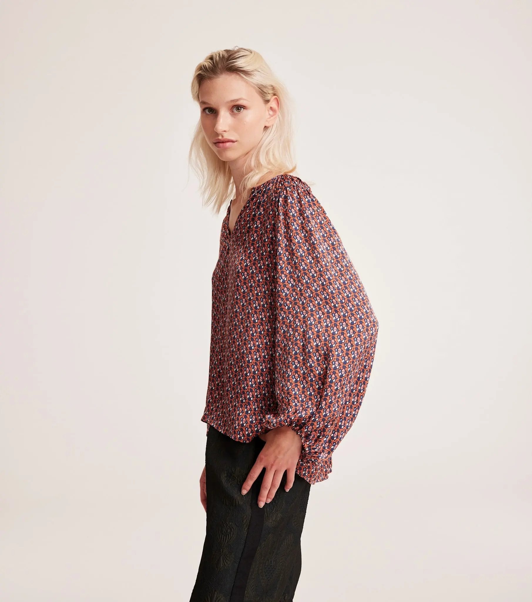 Rachael Blouse Odd Molly