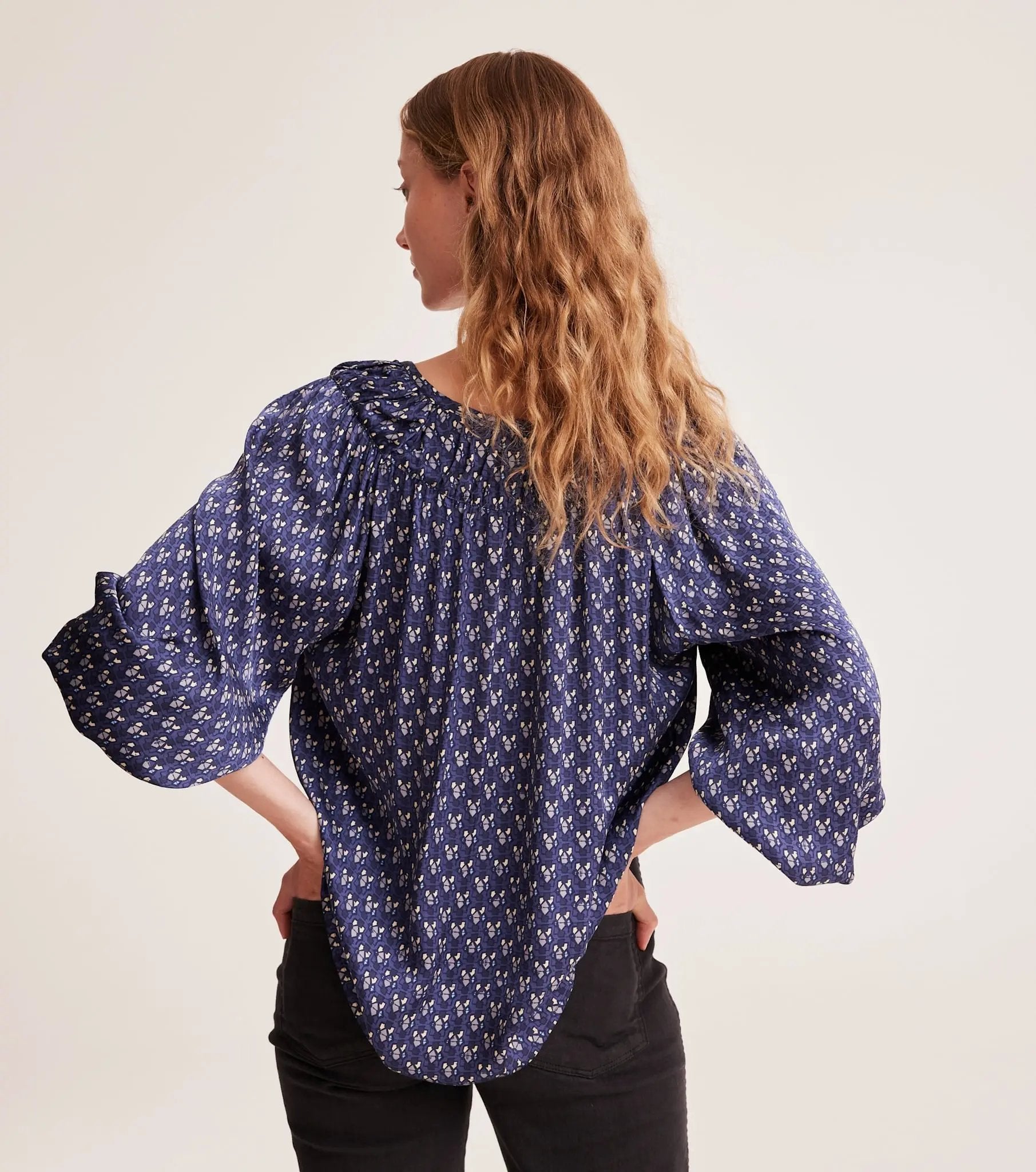 Rachael Blouse Odd Molly