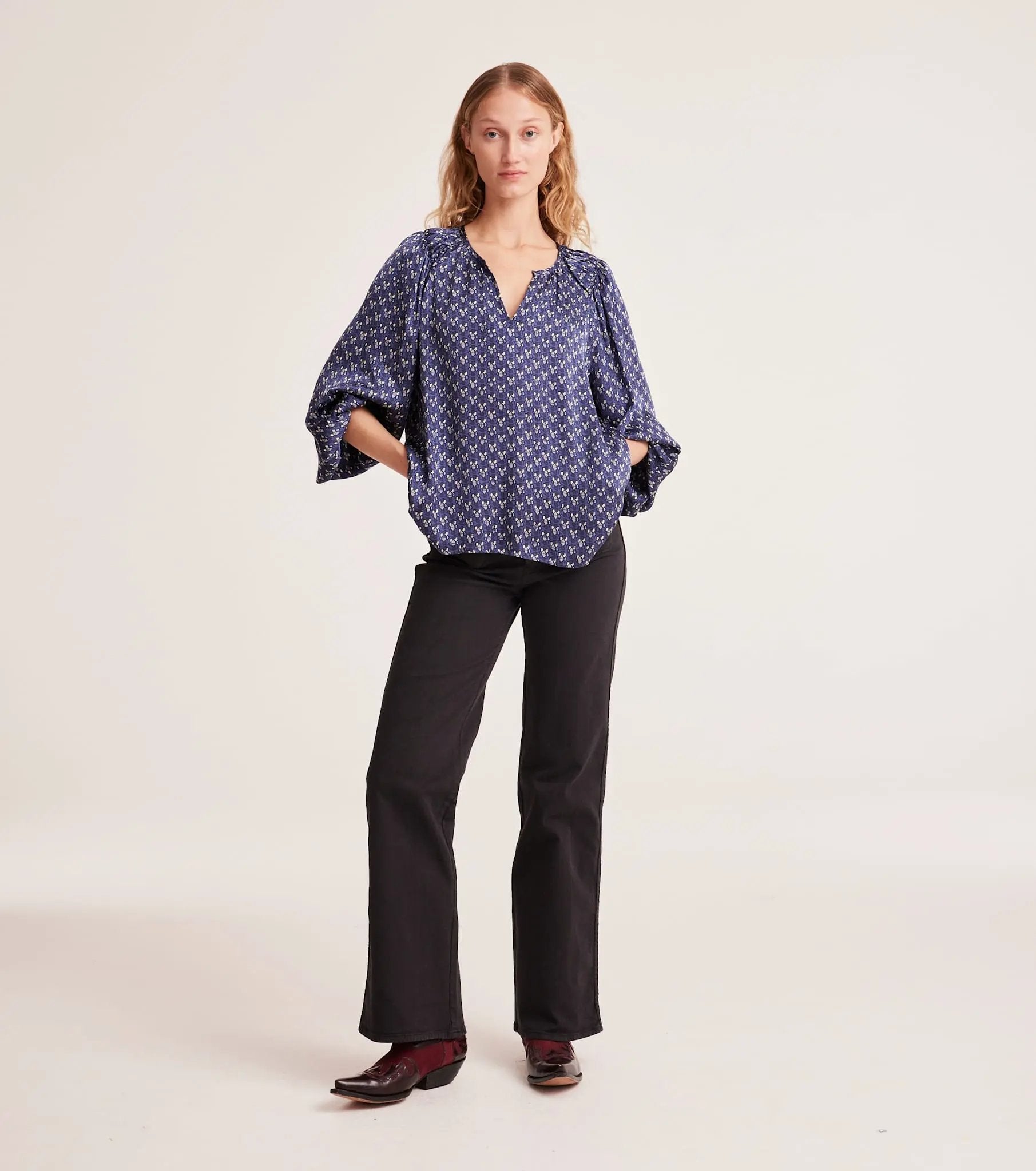 Rachael Blouse Odd Molly