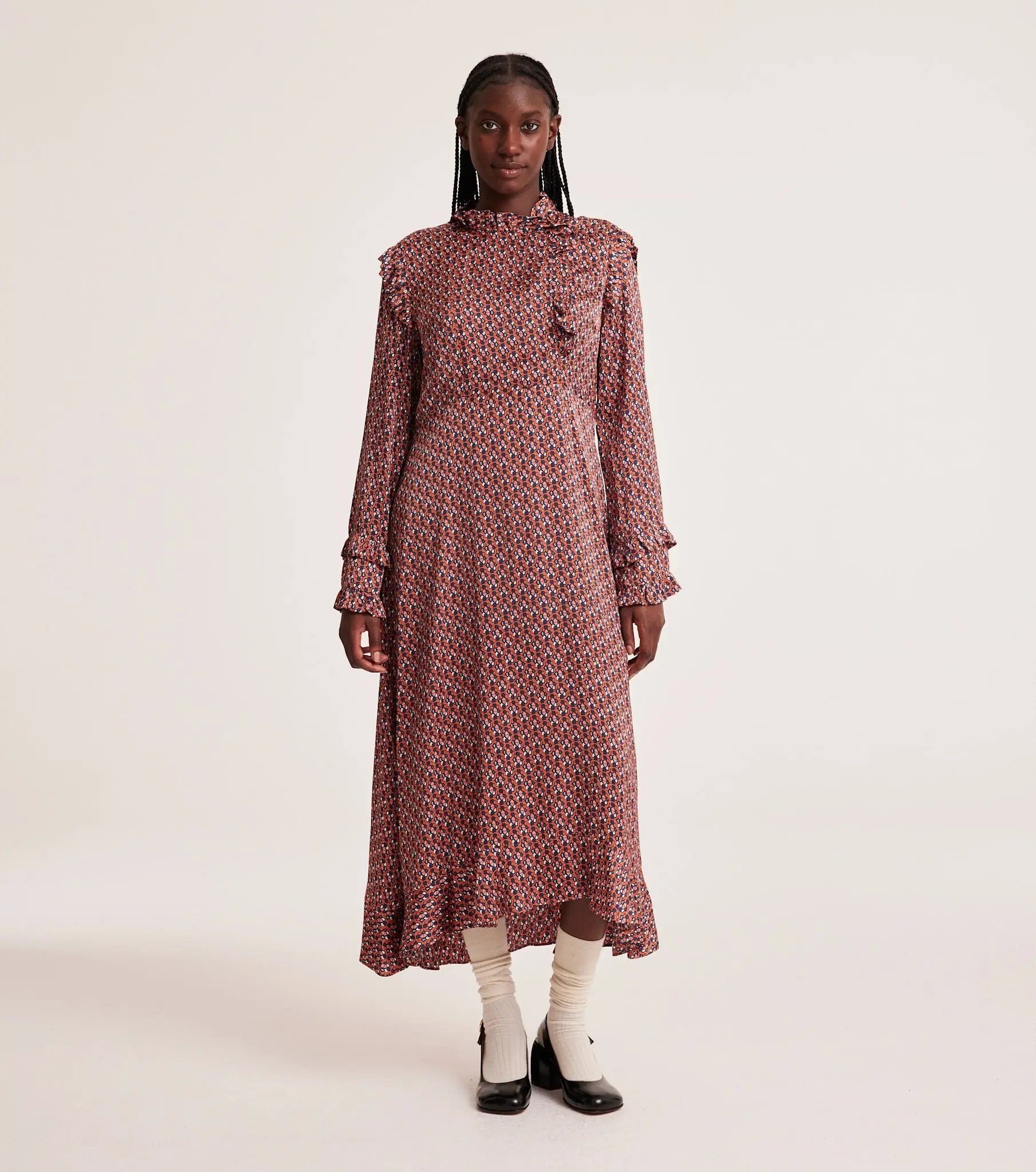 Rachael Dress Odd Molly