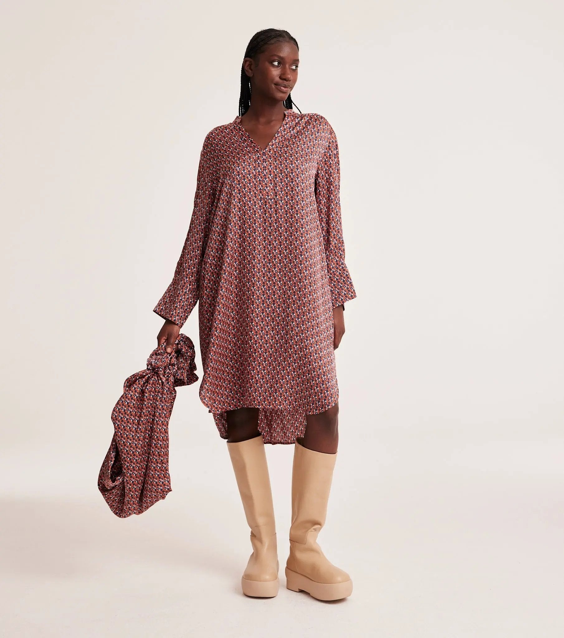 Rachael Tunic Odd Molly