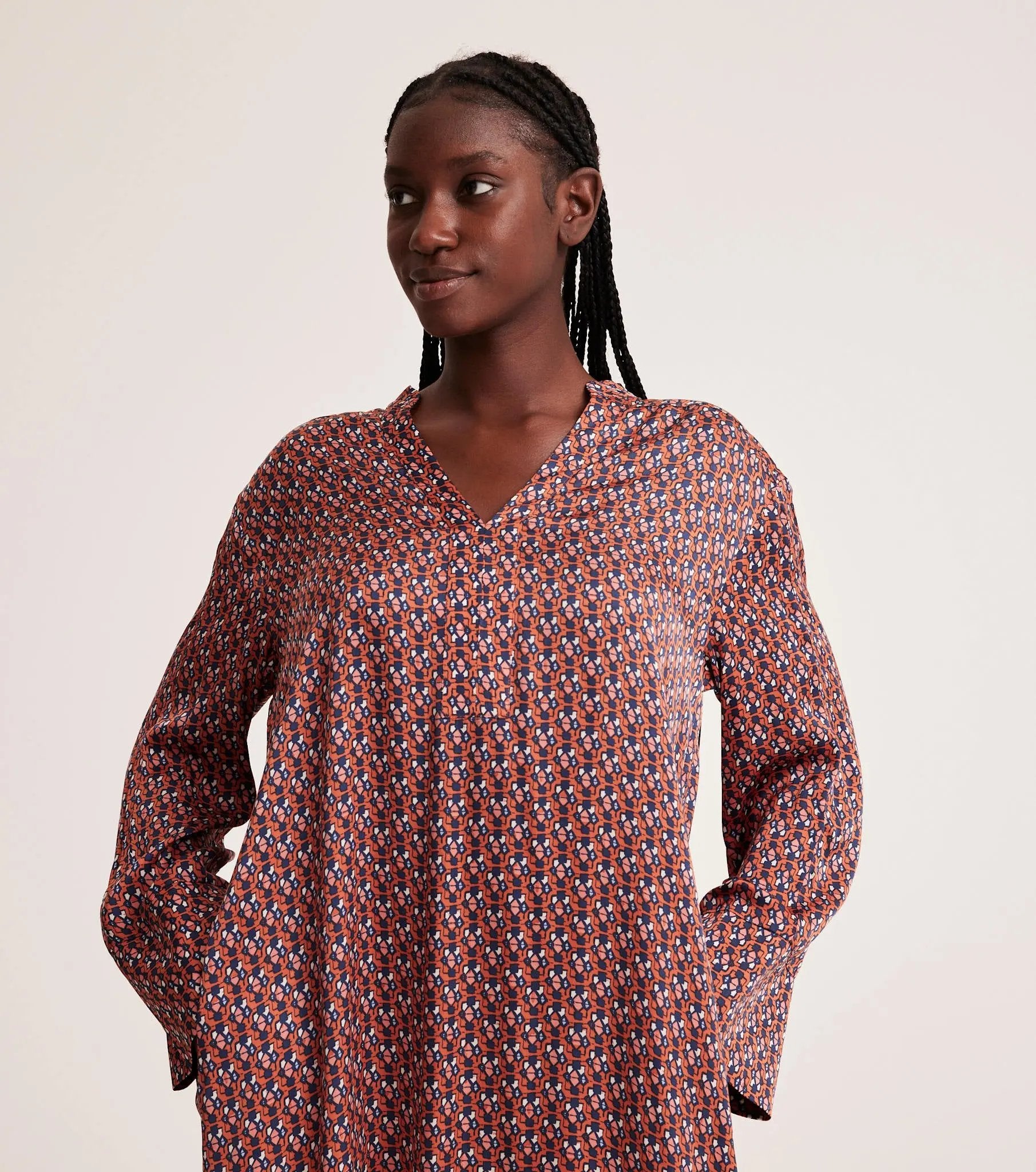 Rachael Tunic Odd Molly