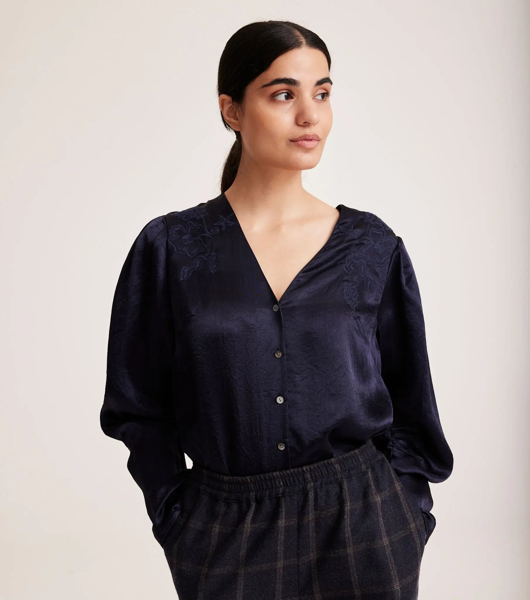 Gina Blouse Odd Molly