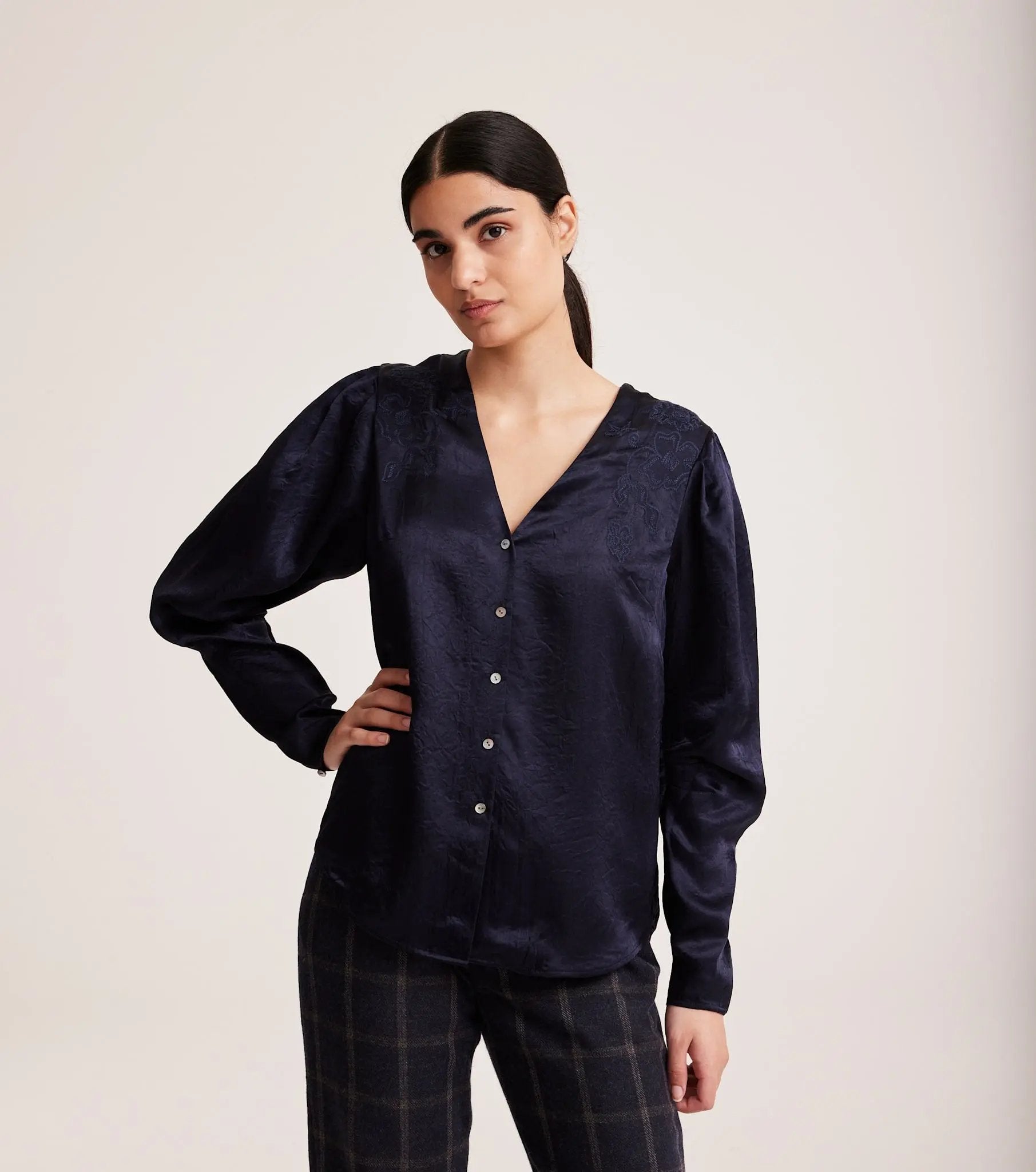 Gina Blouse Odd Molly