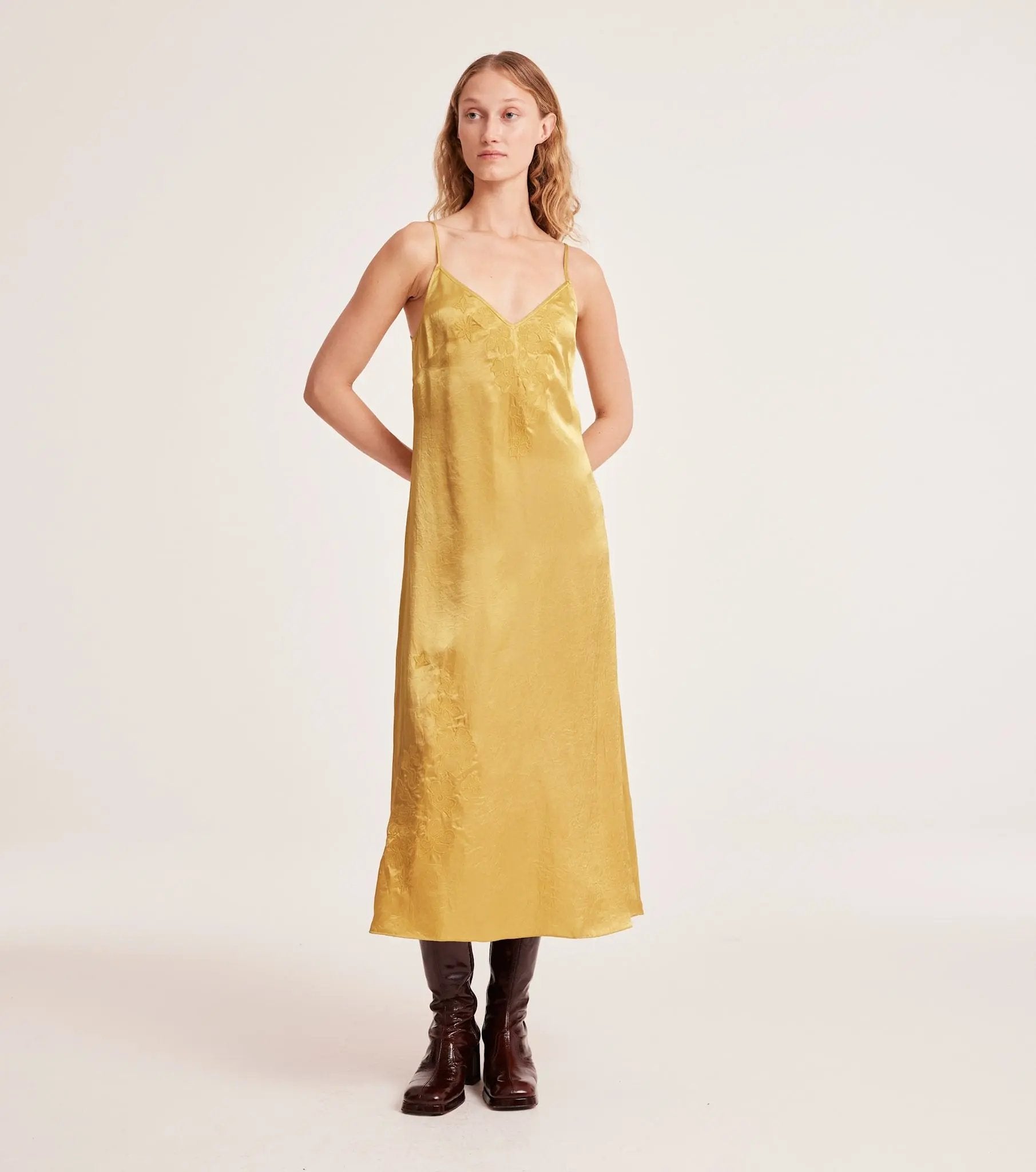 Gina Slip Dress Odd Molly