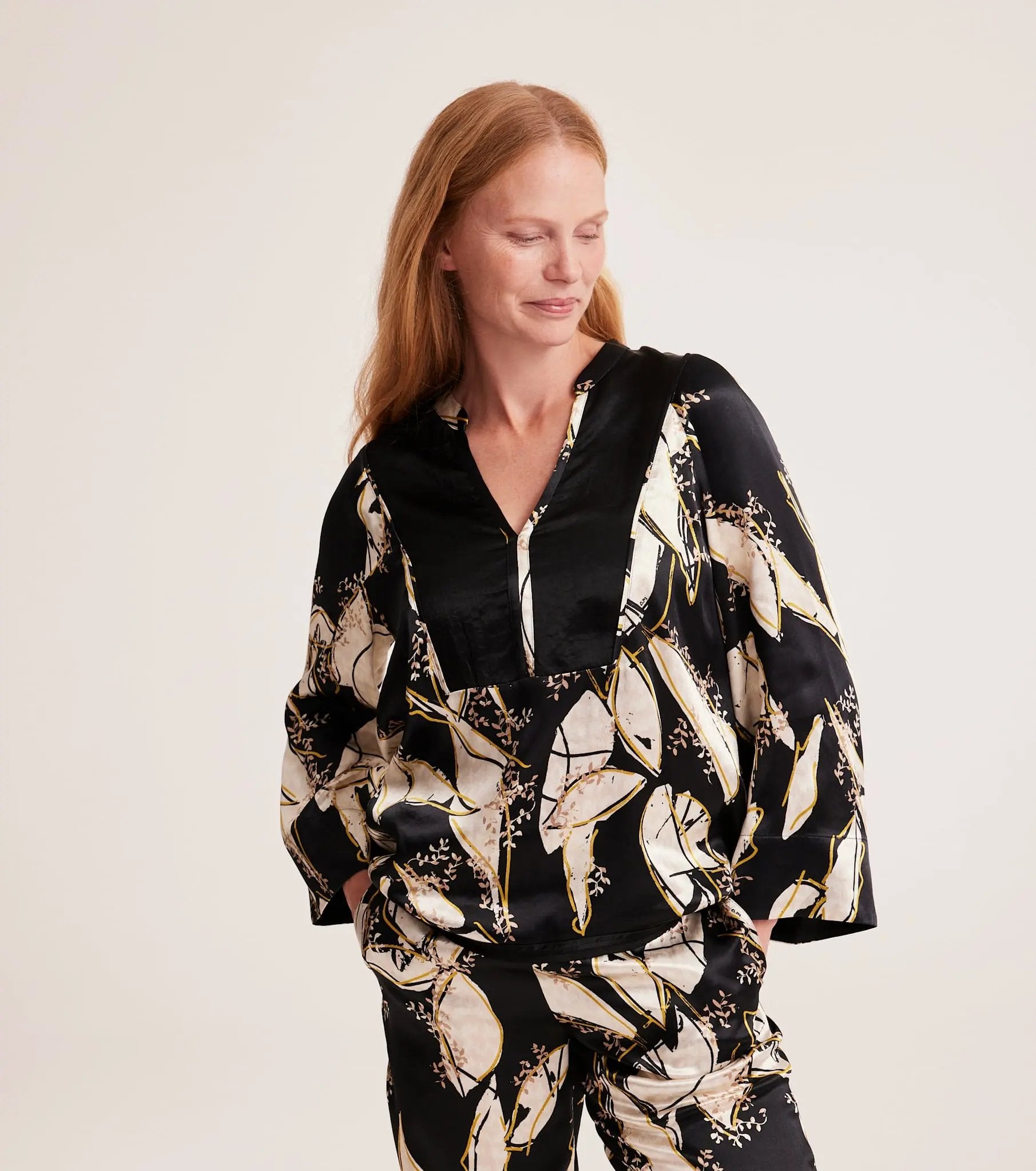 Kendra Blouse Odd Molly