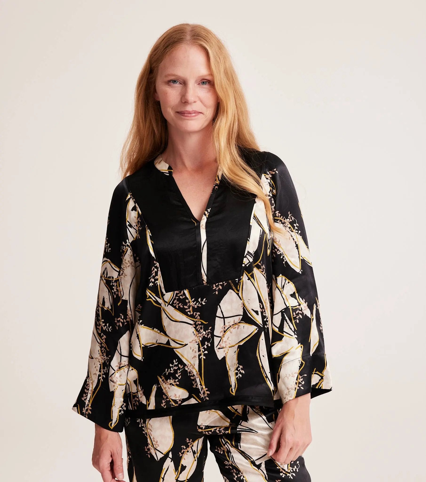 Kendra Blouse Odd Molly