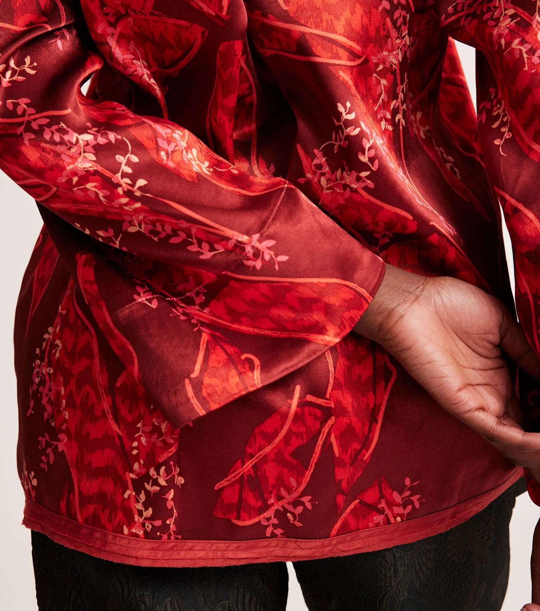 Kendra Blouse Odd Molly