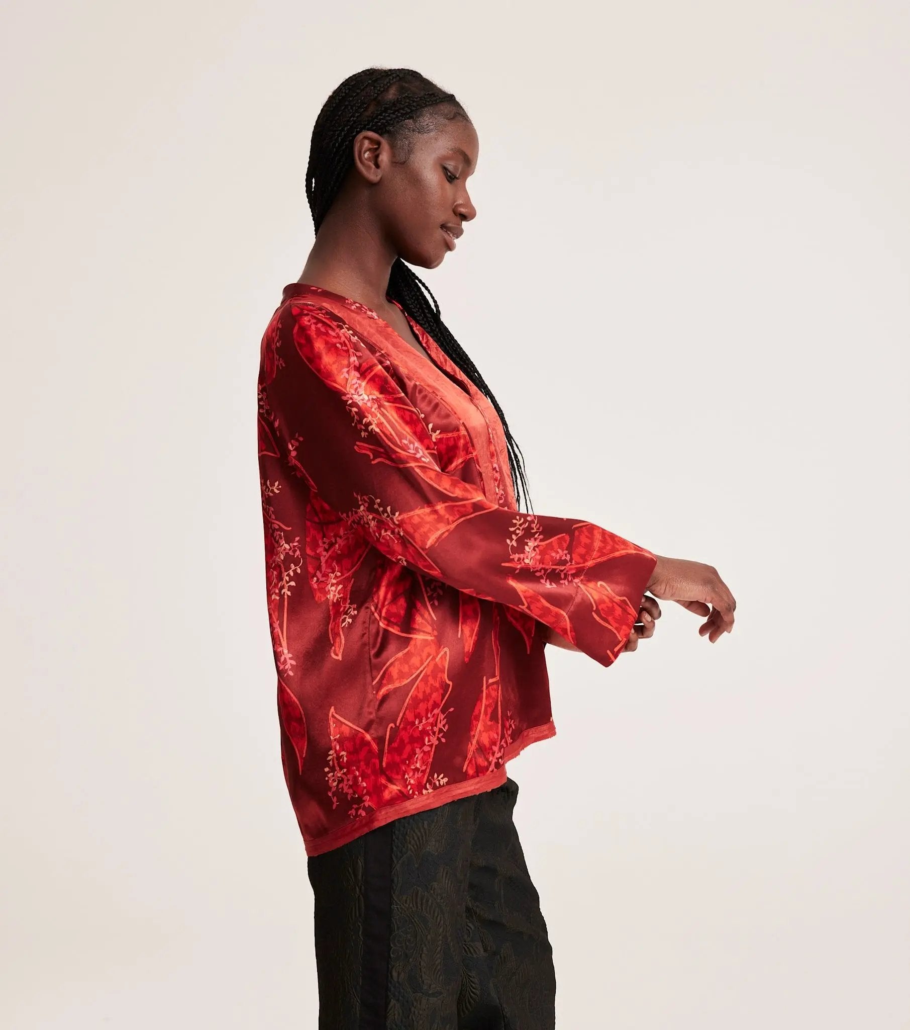 Kendra Blouse Odd Molly