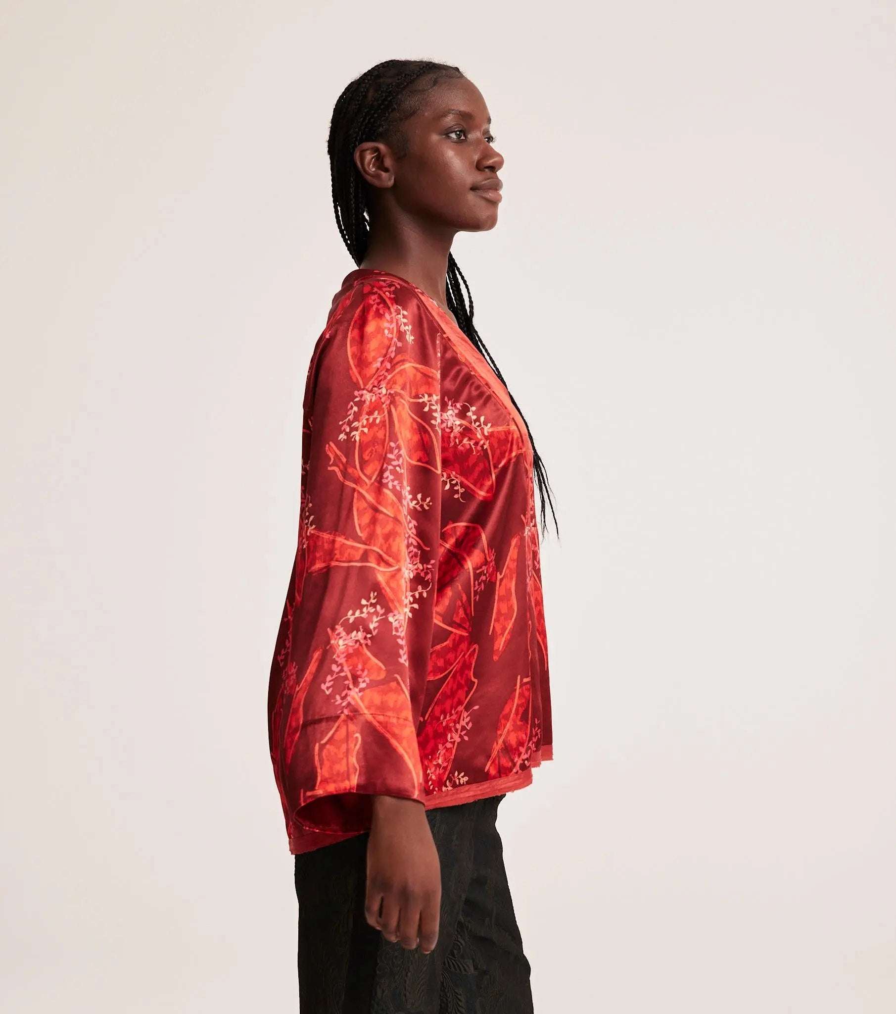 Kendra Blouse Odd Molly