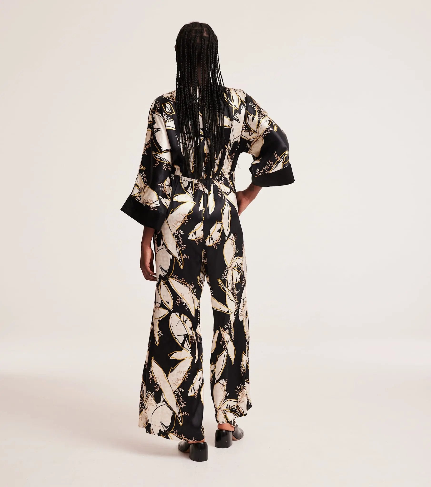 Kendra Jumpsuit Odd Molly