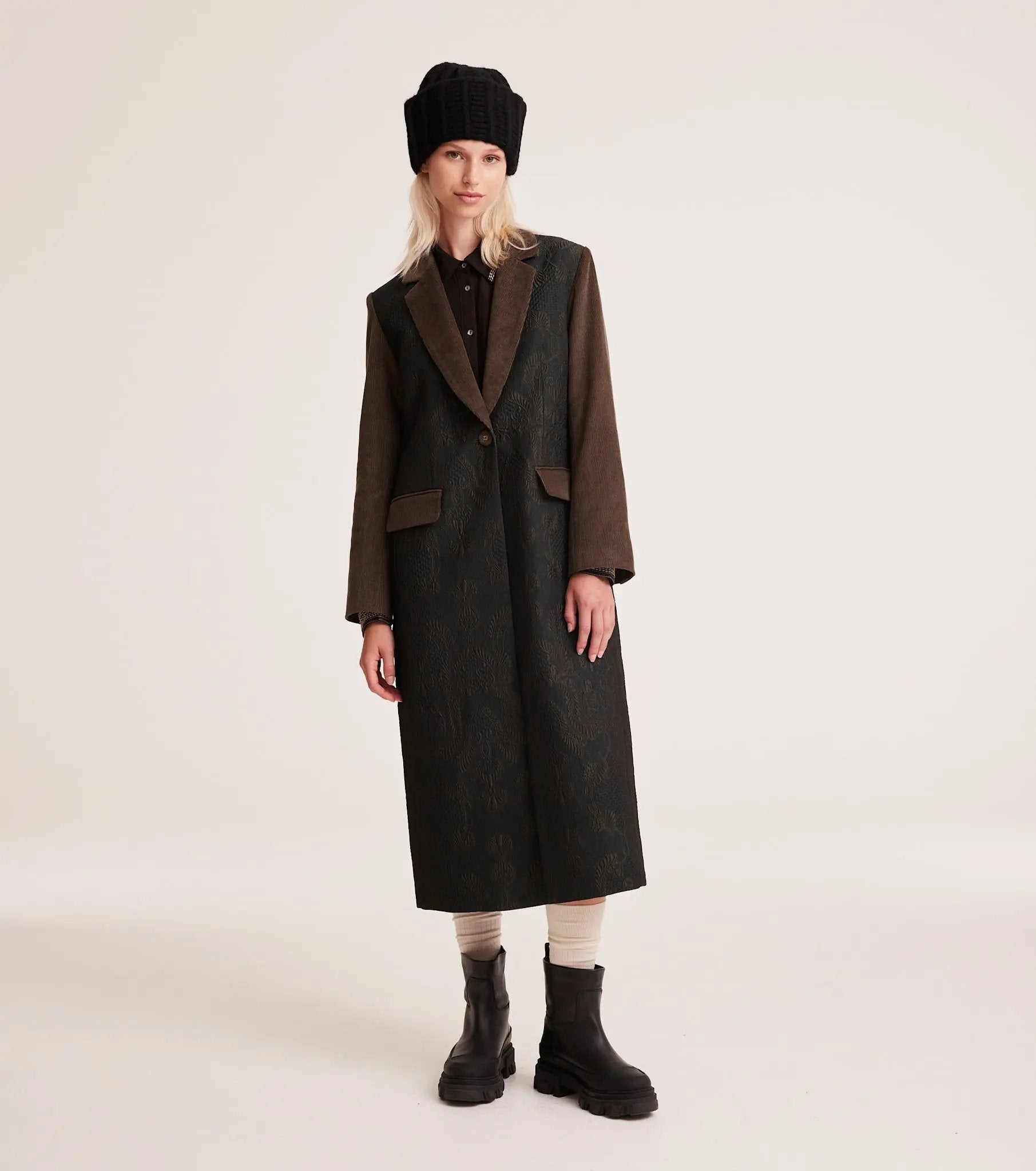 Carrie Coat Odd Molly