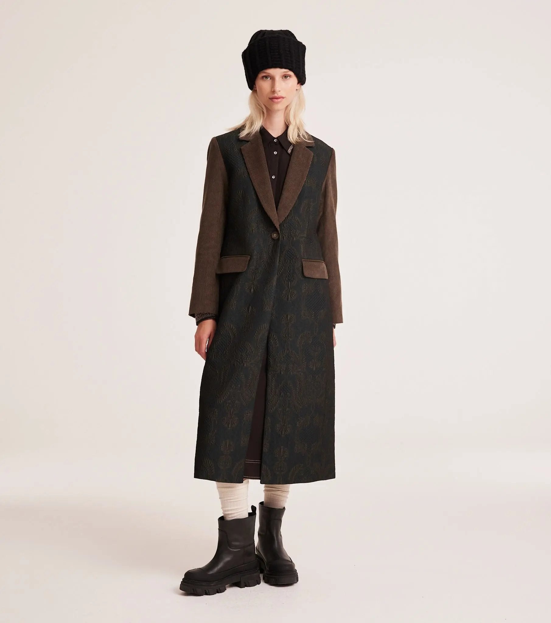 Carrie Coat Odd Molly