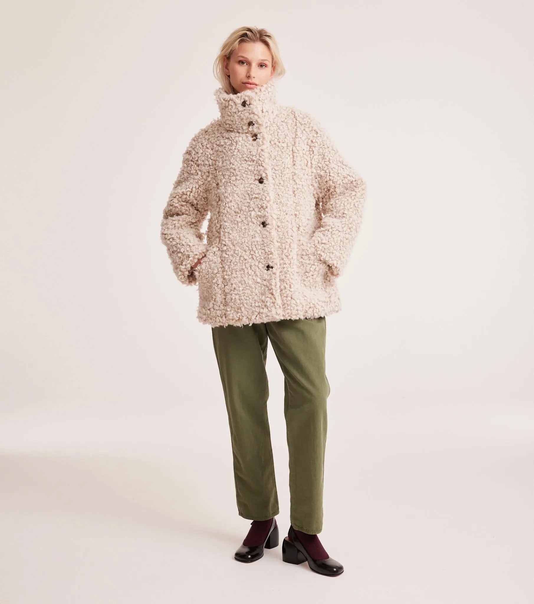 Katrina Jacket Odd Molly