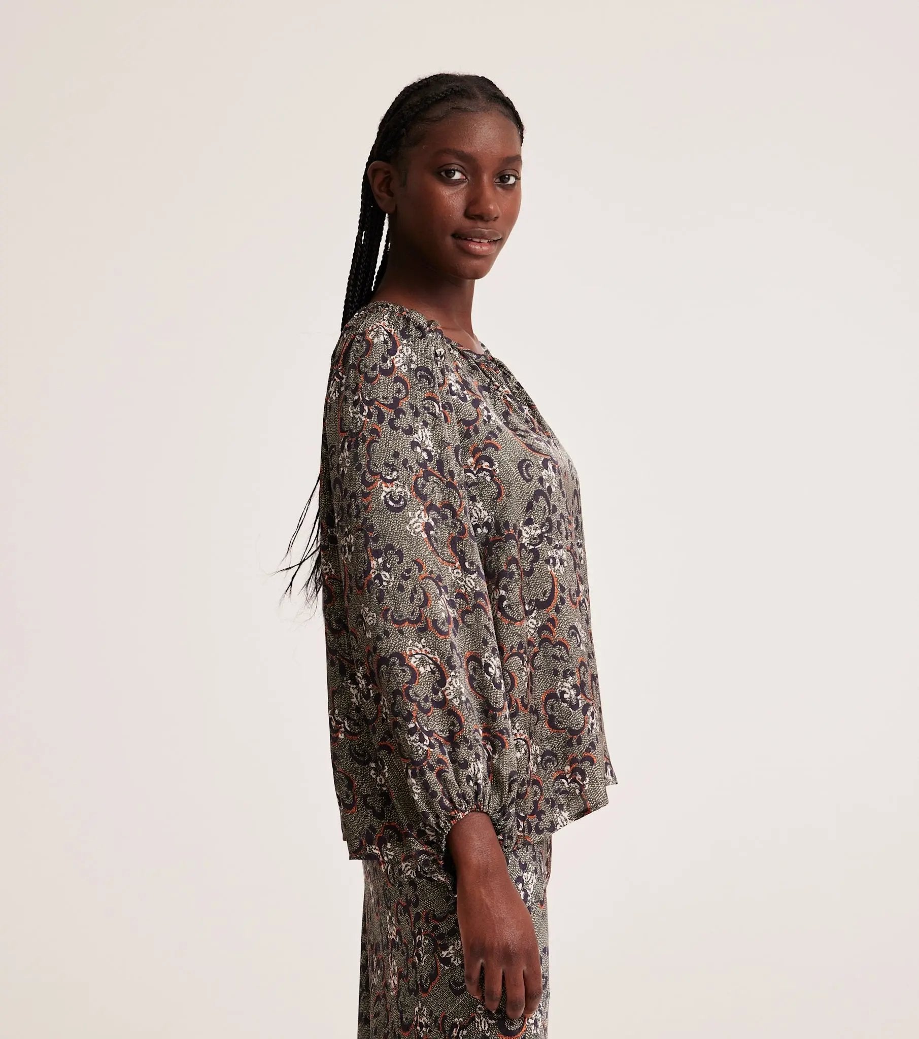 Katarina Blouse Odd Molly