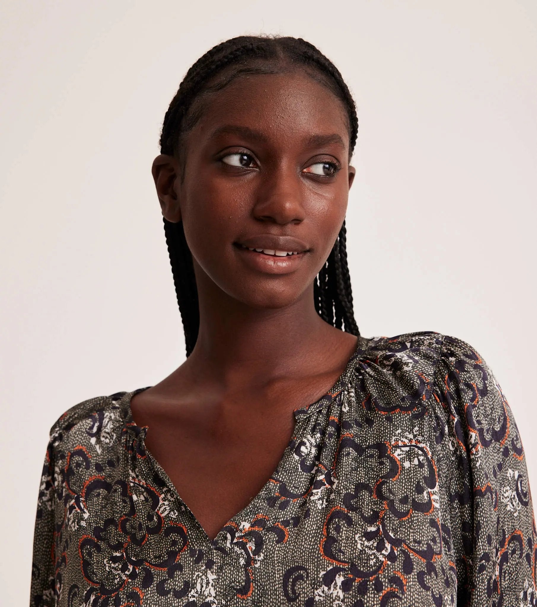 Katarina Blouse Odd Molly