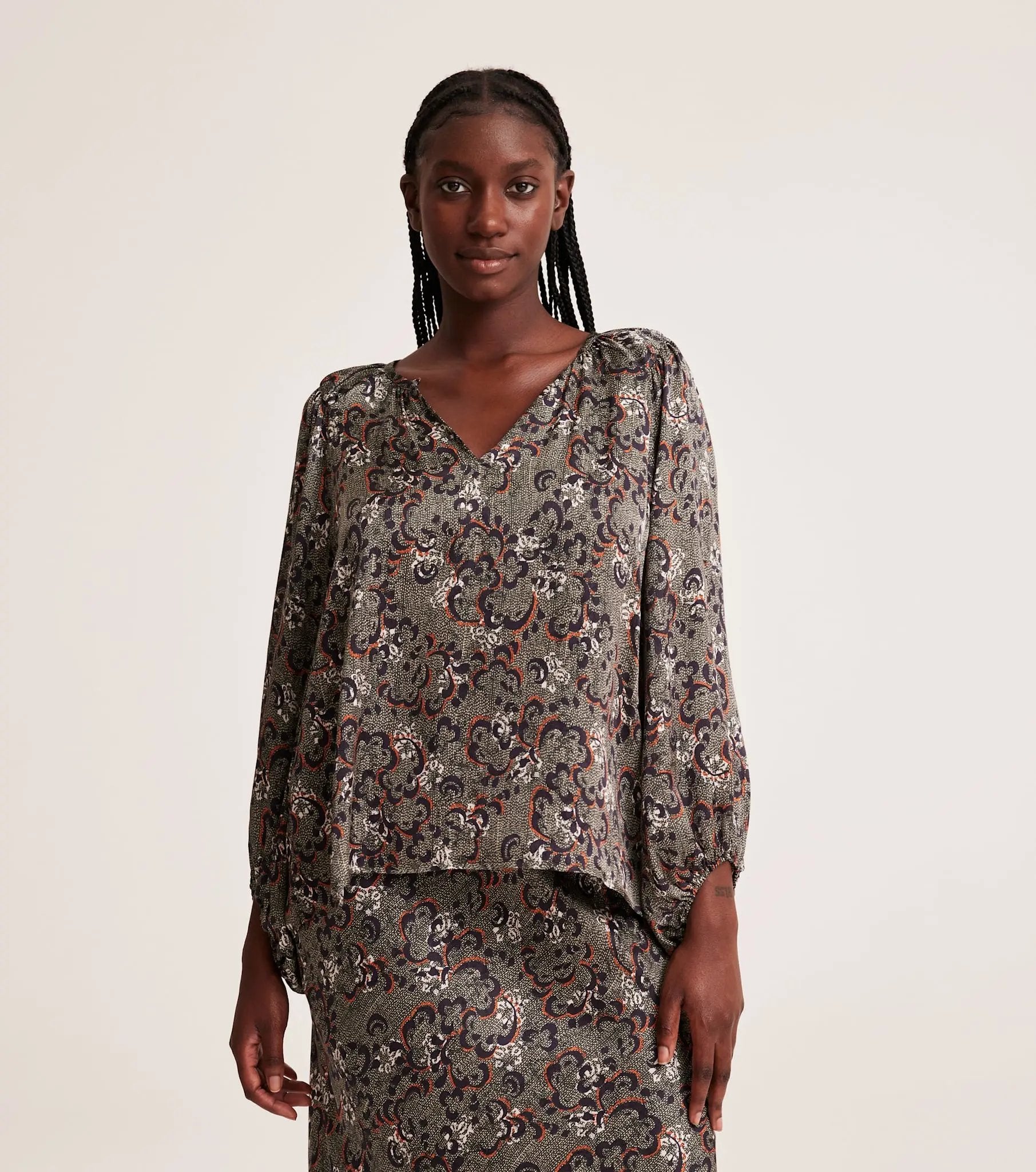 Katarina Blouse Odd Molly