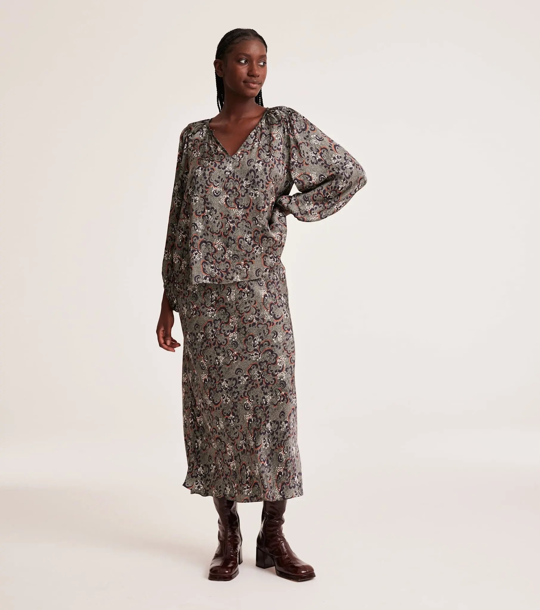 Katarina Blouse Odd Molly