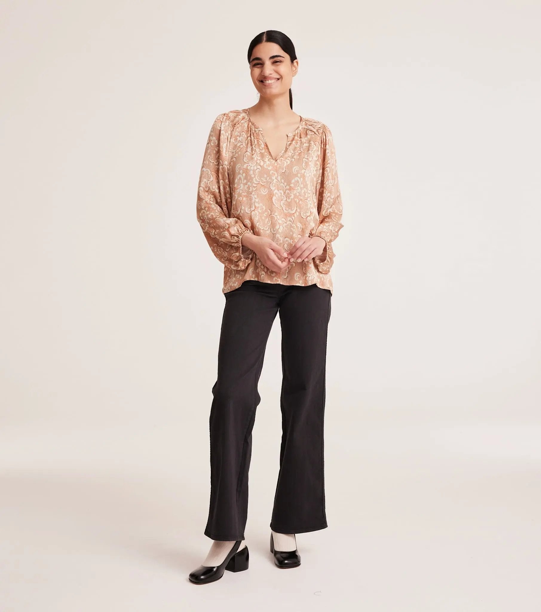 Katarina Blouse Odd Molly