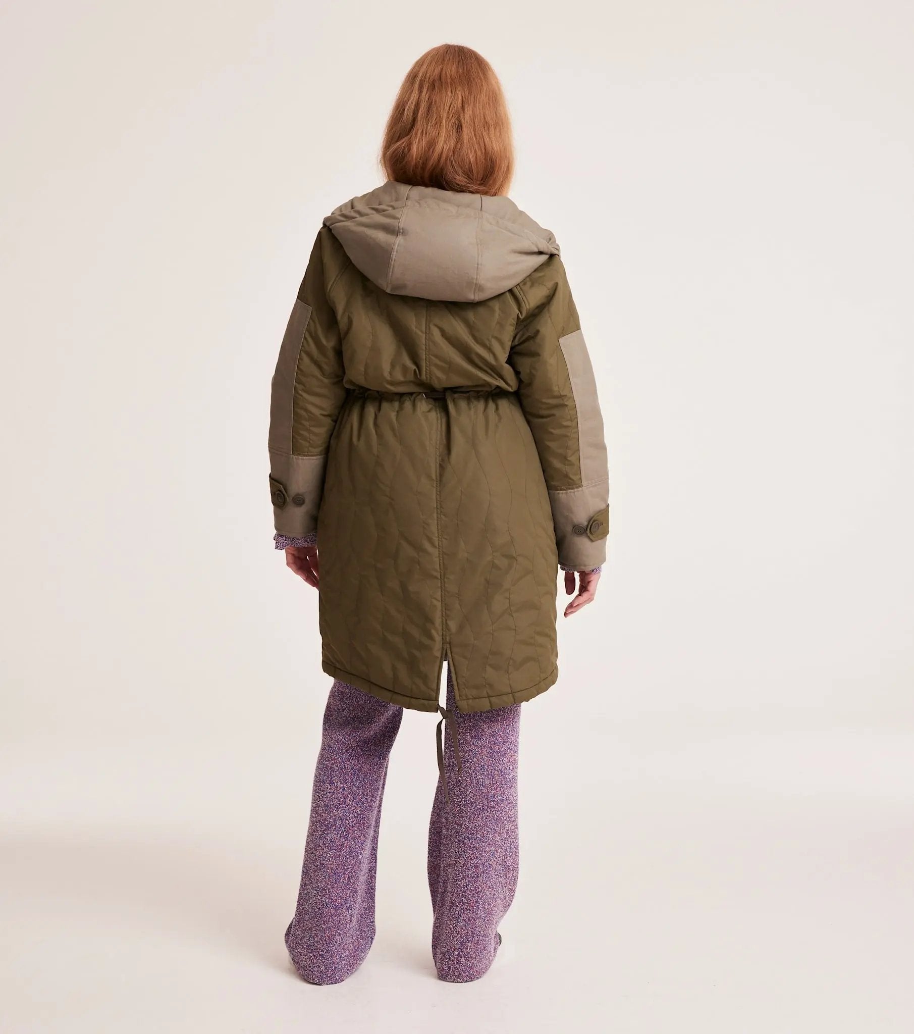 Misty Parka Odd Molly