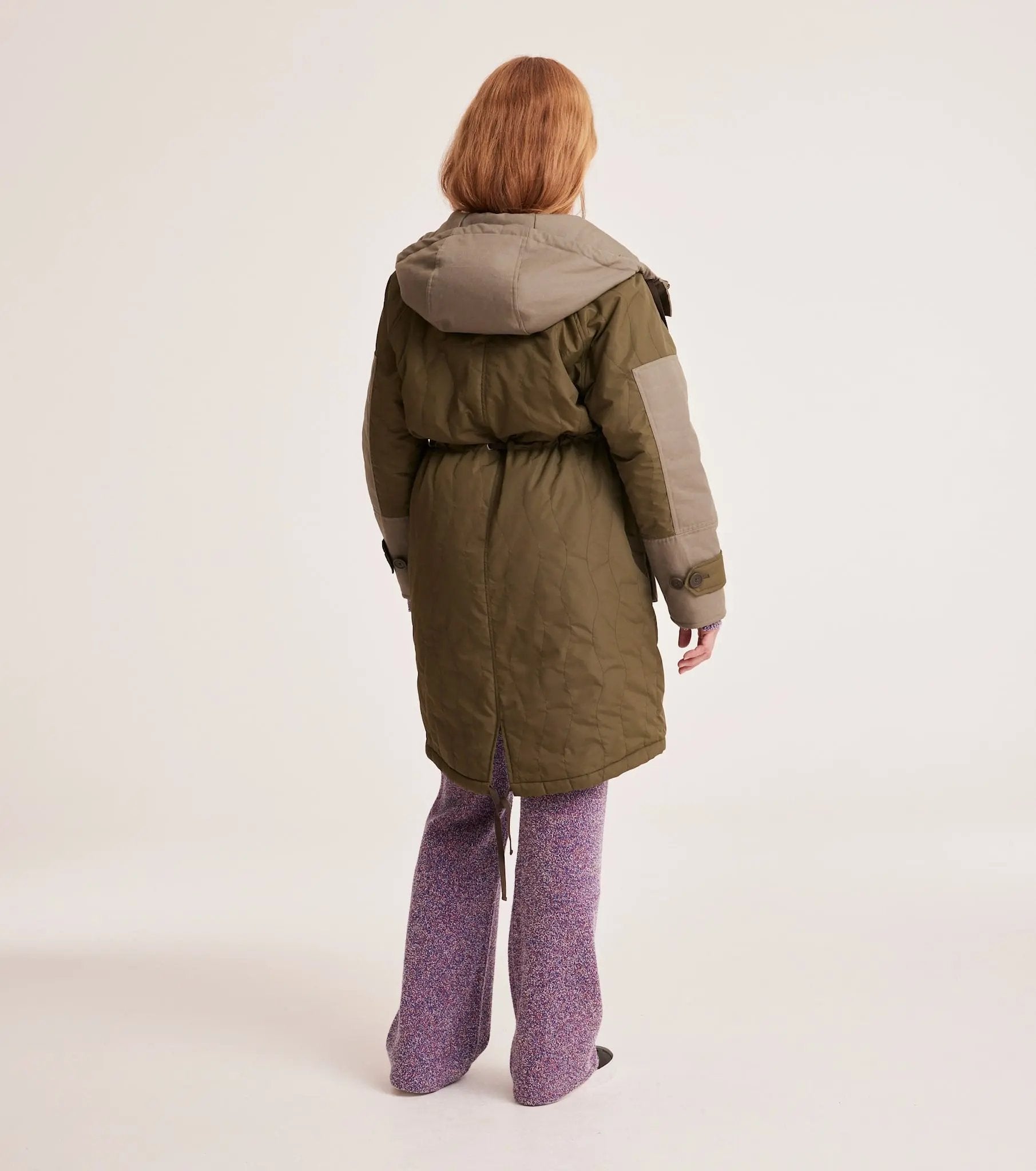 Misty Parka Odd Molly