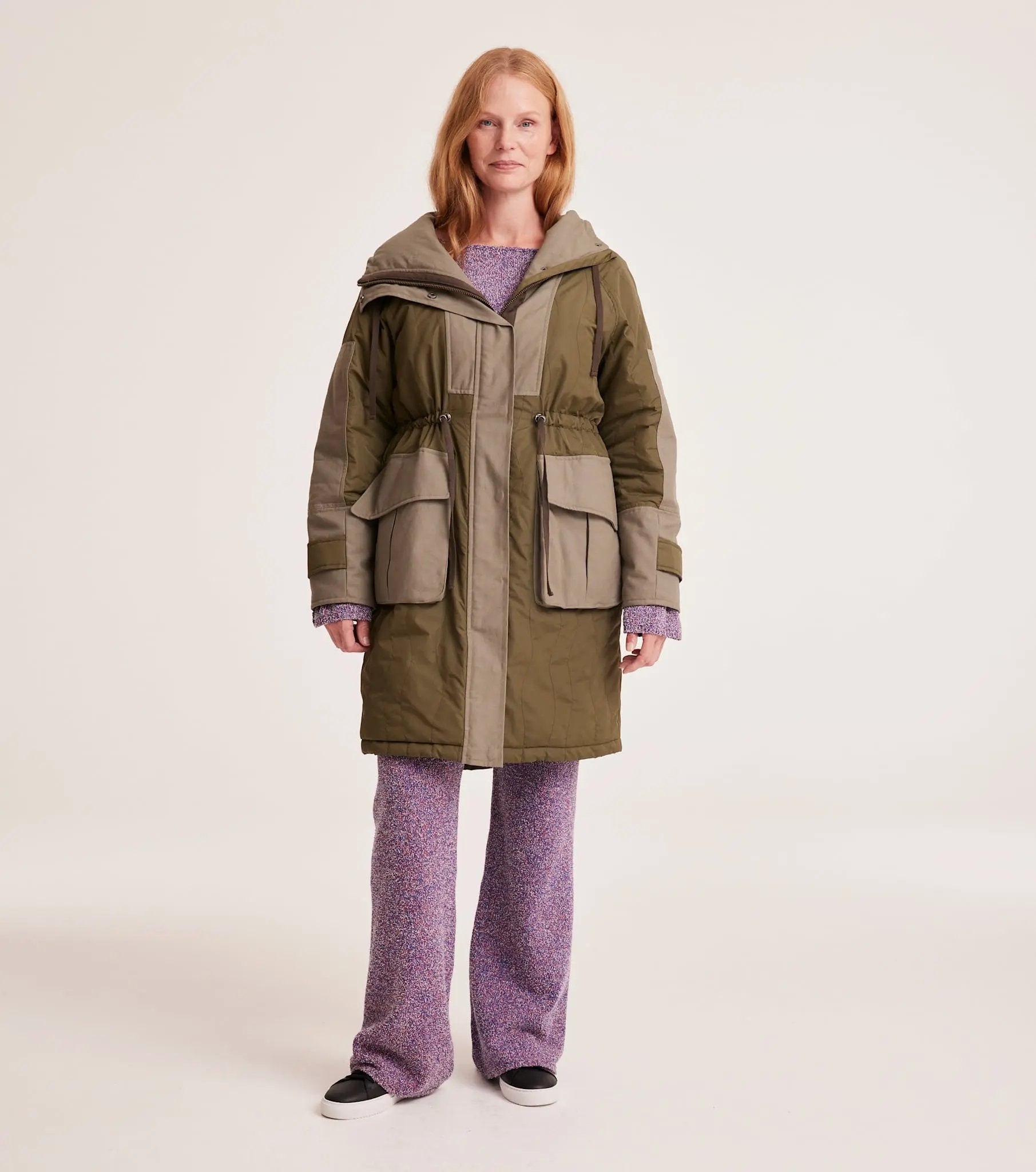 Misty Parka Odd Molly