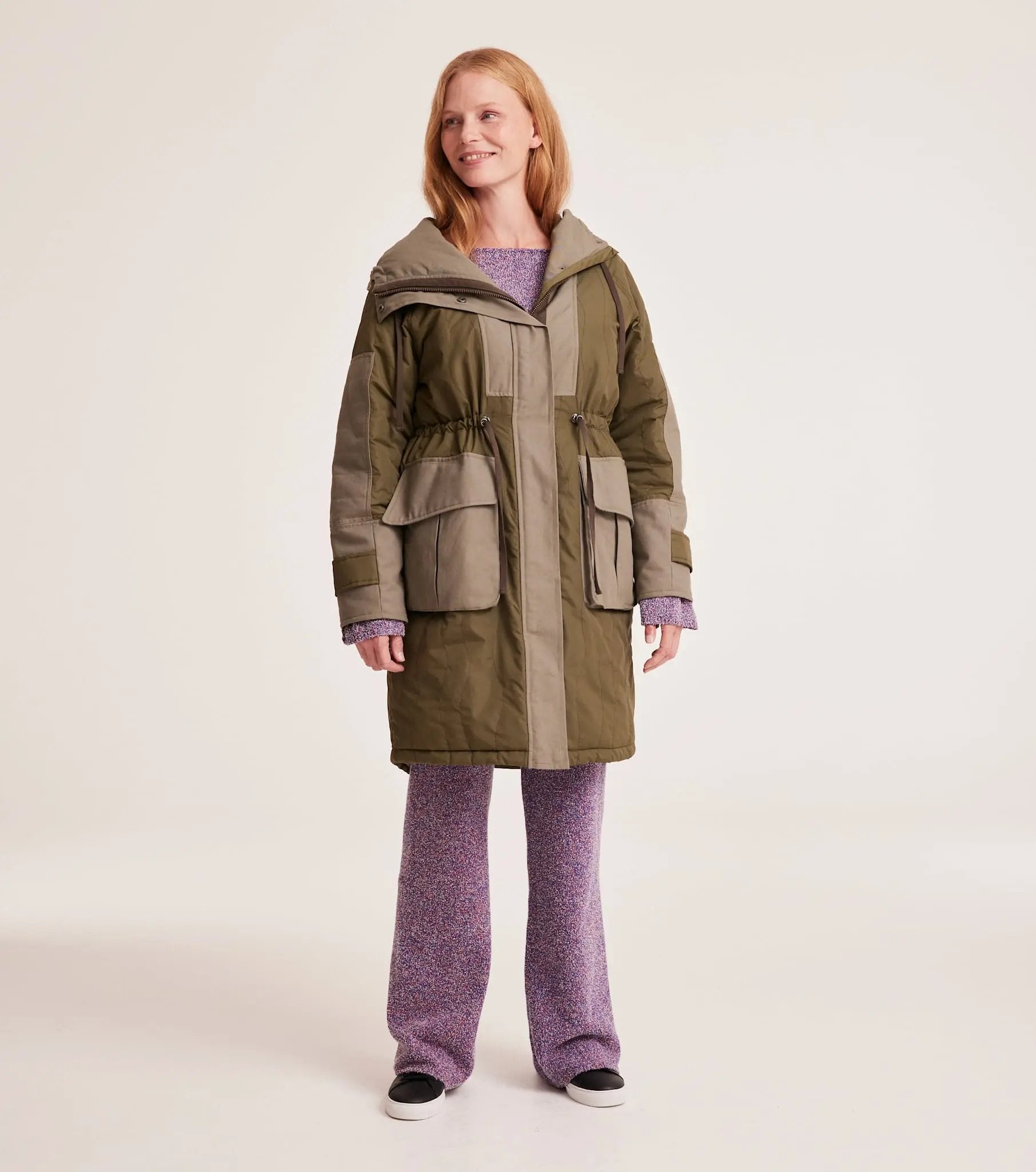 Misty Parka Odd Molly