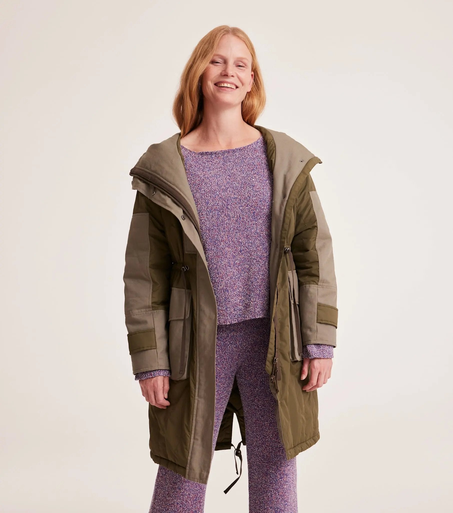 Misty Parka Odd Molly