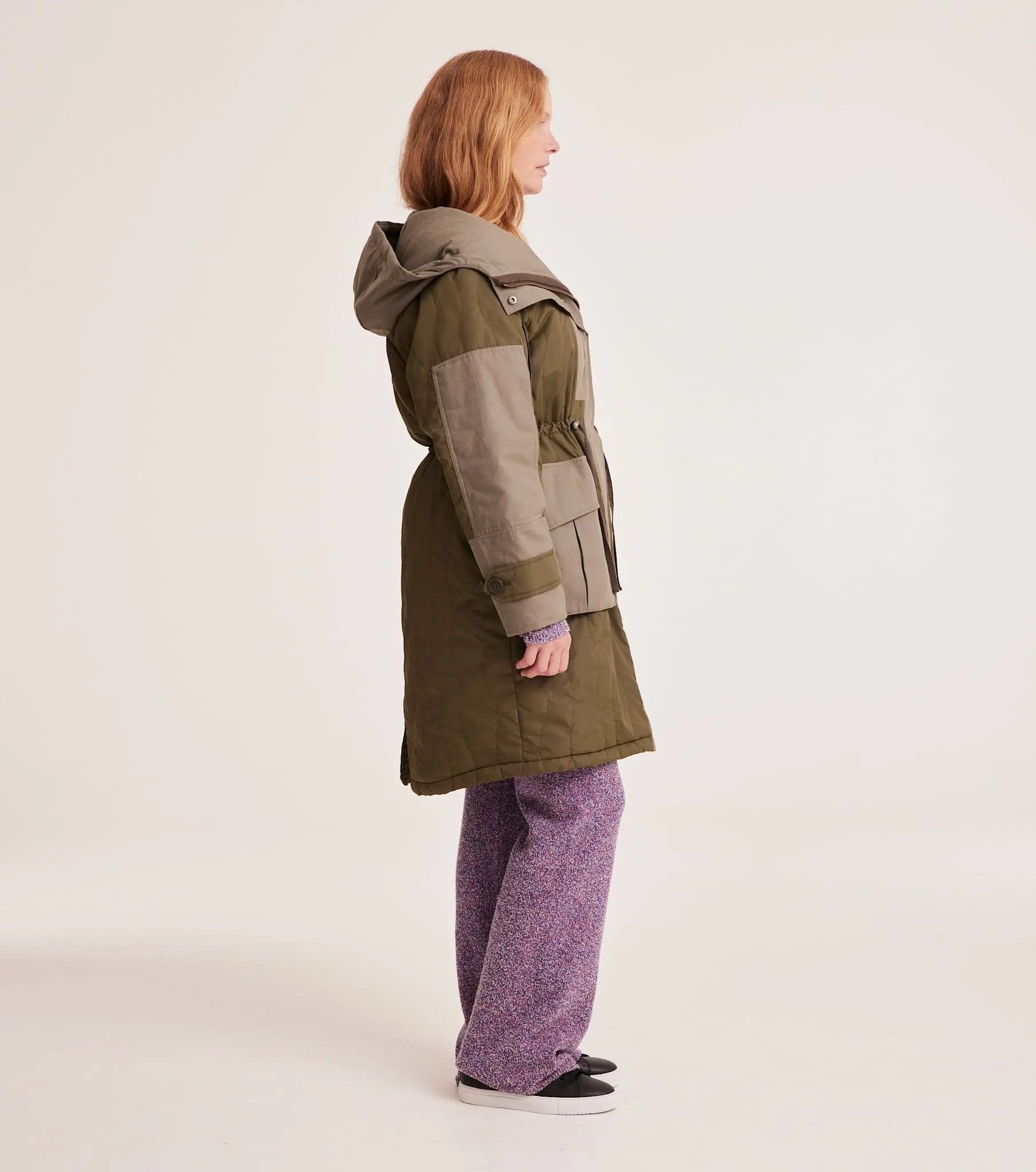 Misty Parka Odd Molly