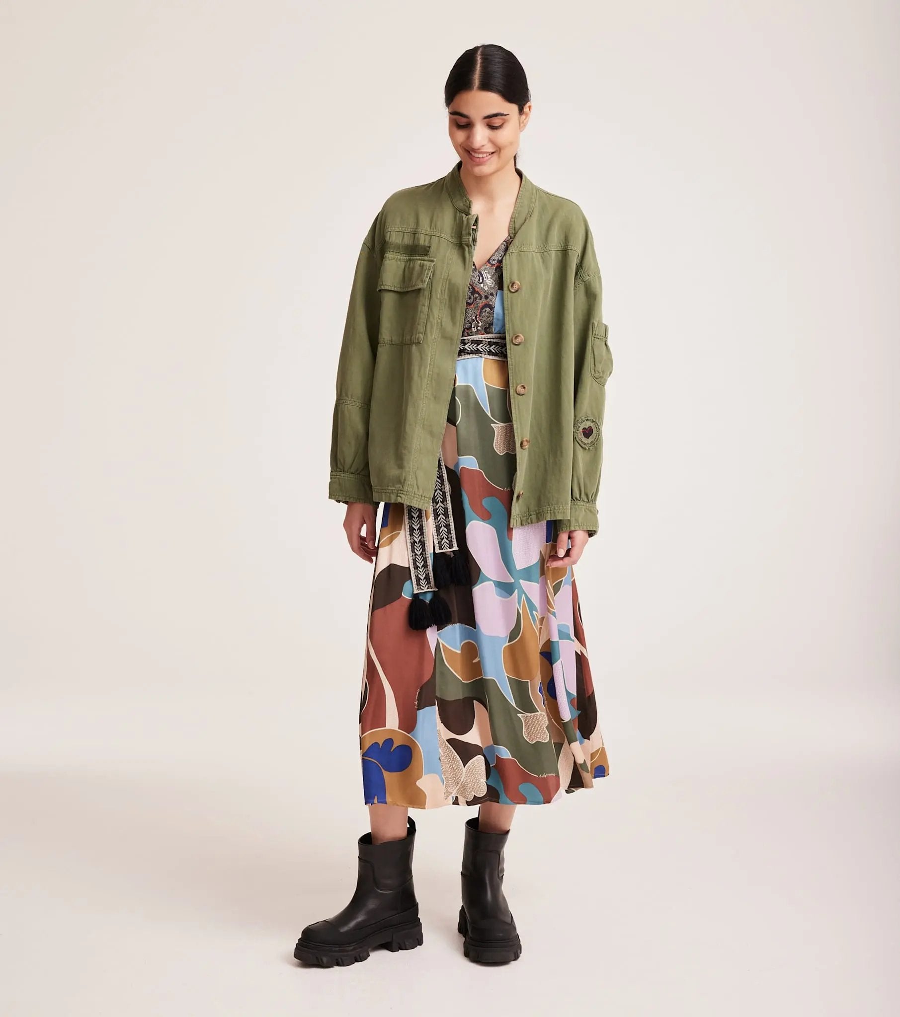 Tova Jacket Odd Molly