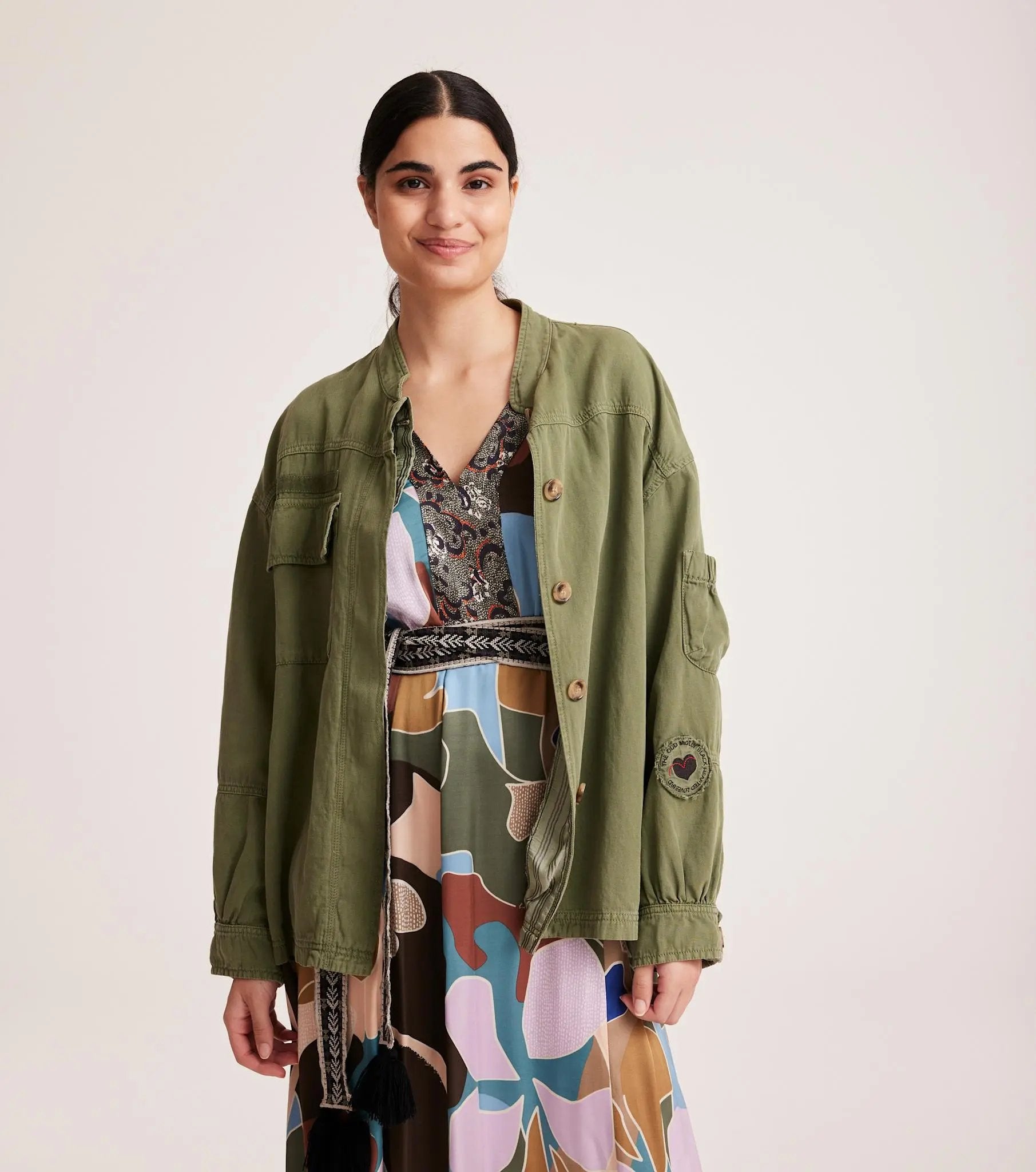 Tova Jacket Odd Molly