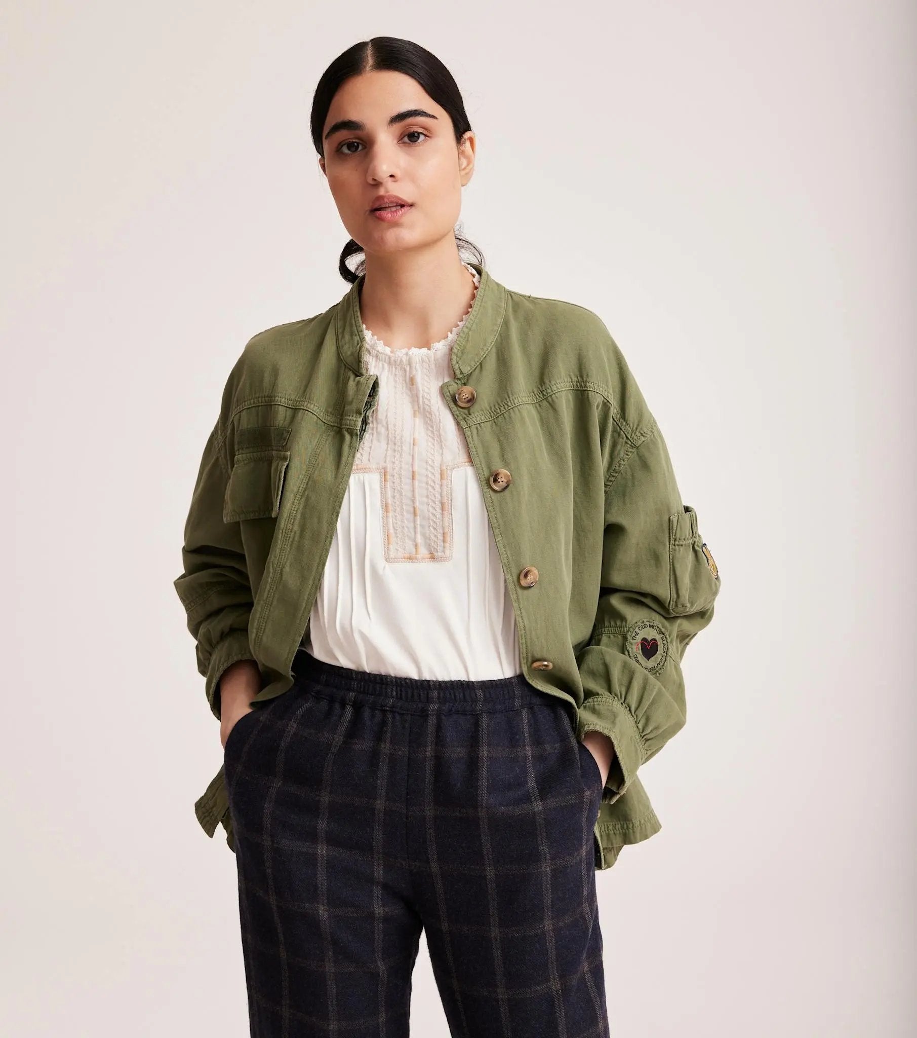 Tova Jacket Odd Molly