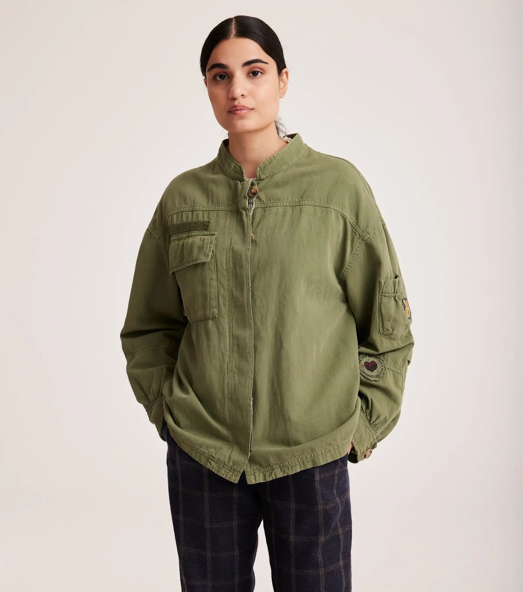 Tova Jacket Odd Molly