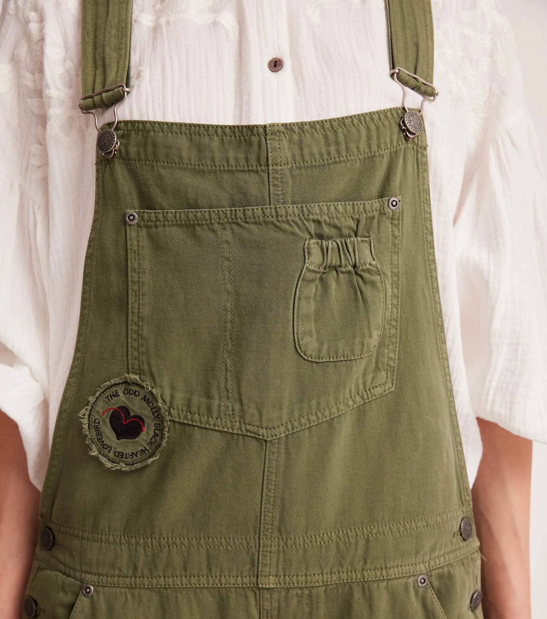 Shannon Dungarees Molly´s Collective ApS