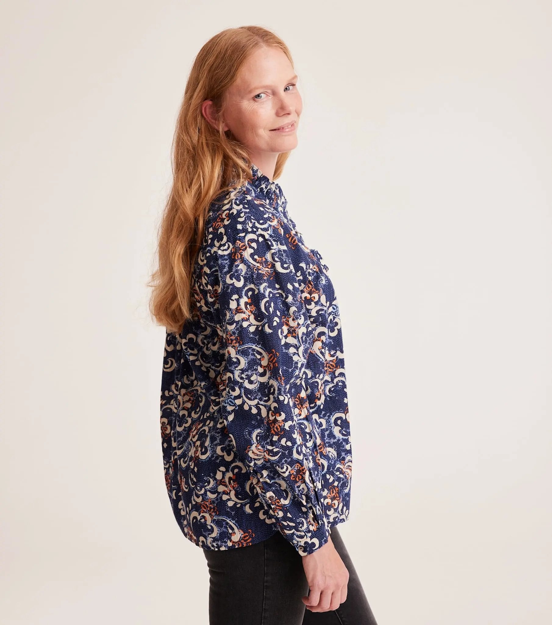Arienne Blouse Odd Molly